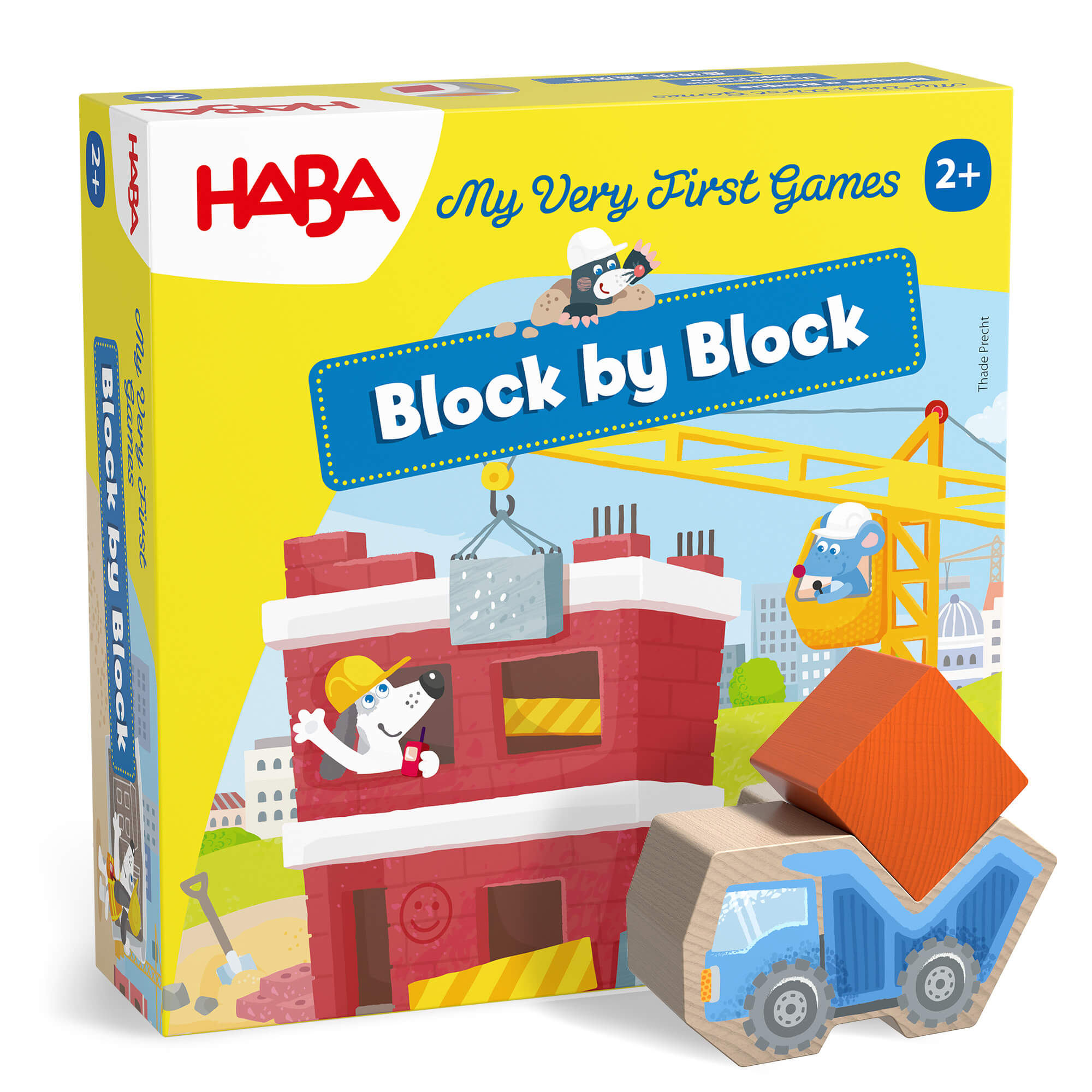 HABA track system