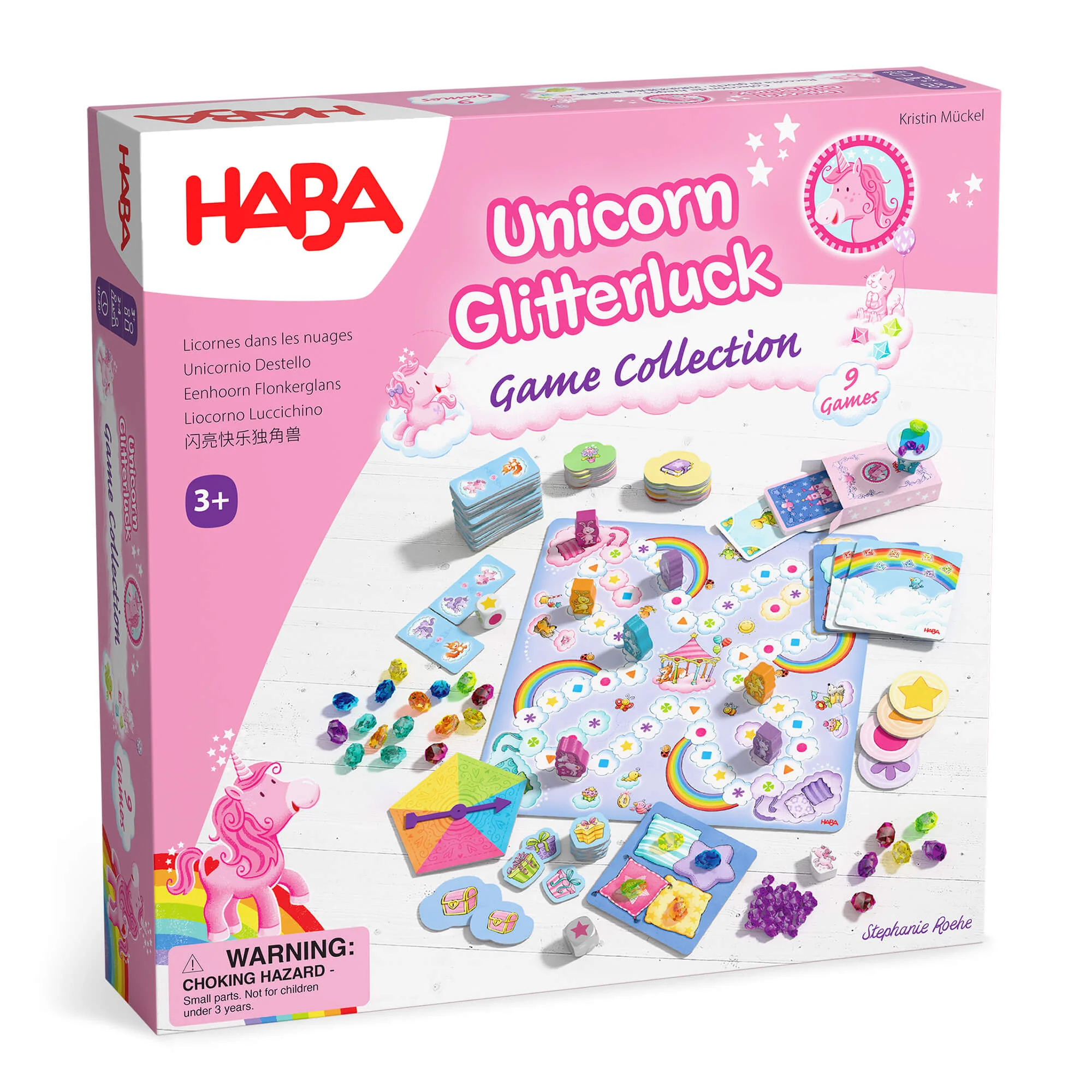 Children's Games (3 5+)