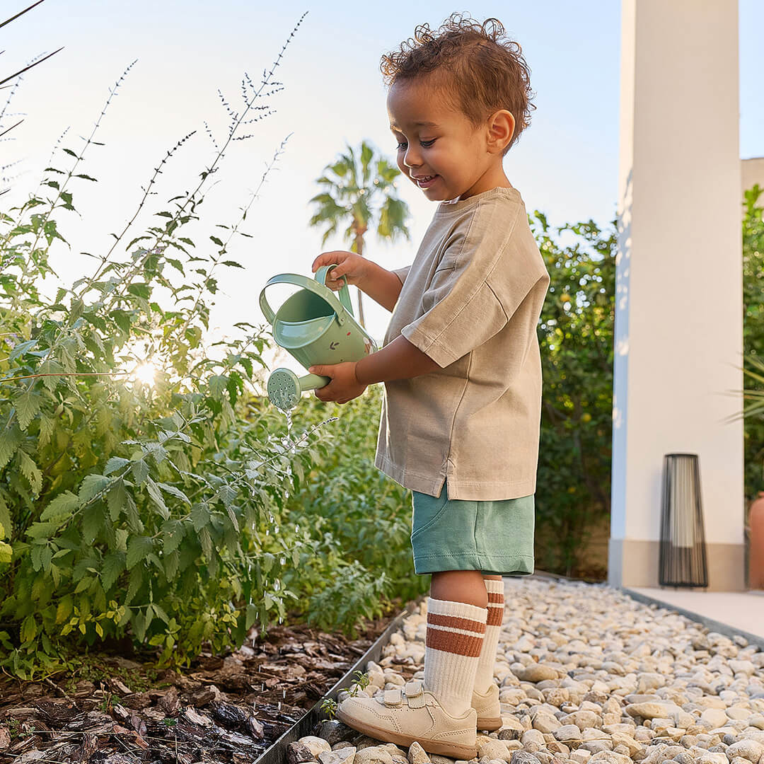 Miniland Kids Watering Can with Easy-Grip Handle