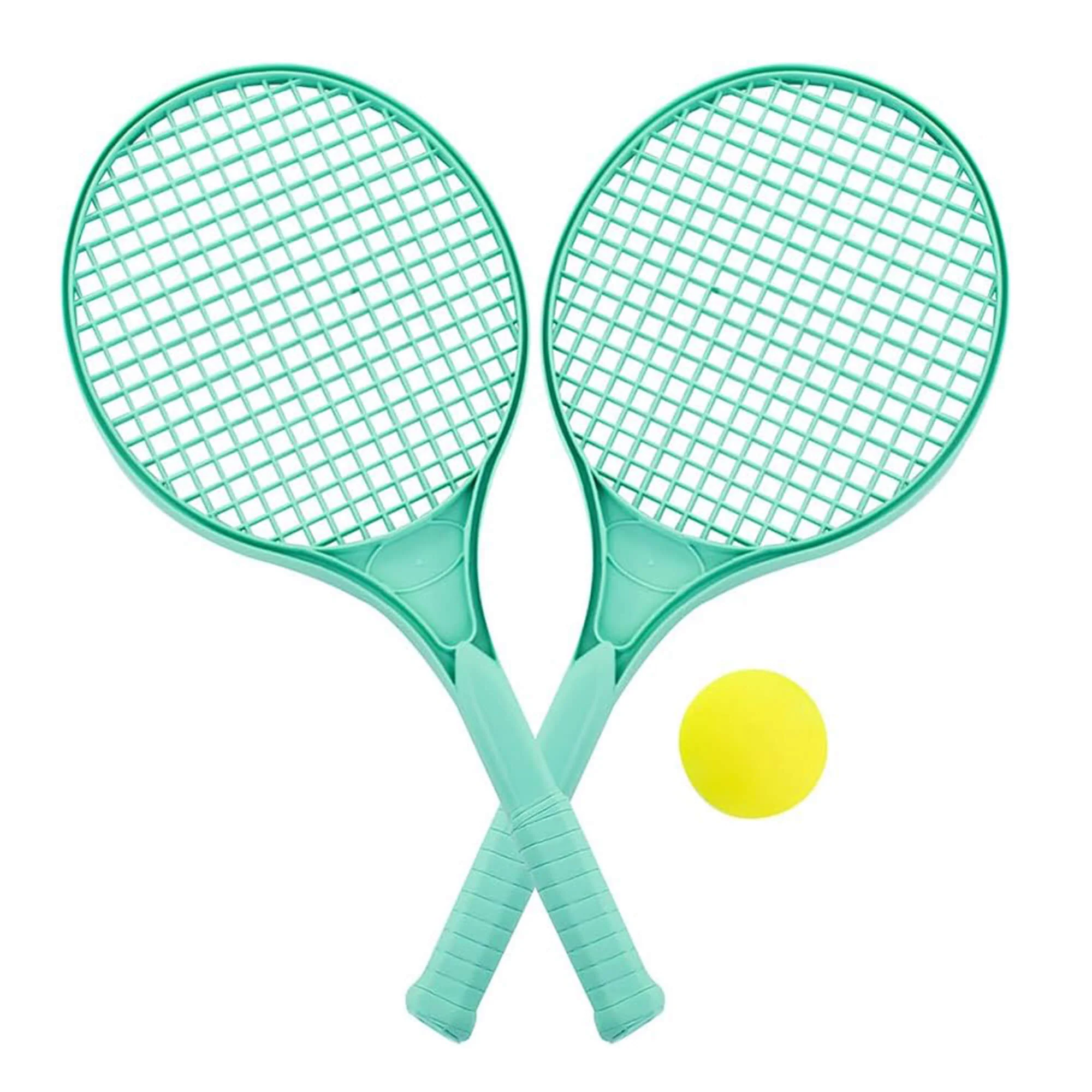 Miniland ECO Racket and Ball Set Made from Recycled Plastic