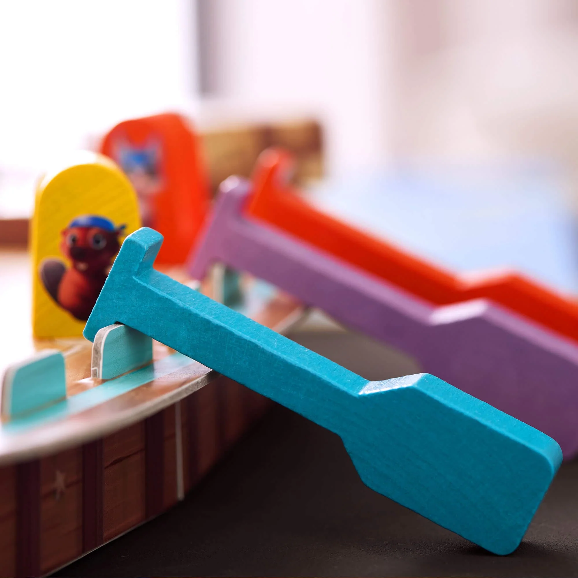 Capt'n Pepe Treasure Ahoy Cooperative Legacy Game for 2-5 Players