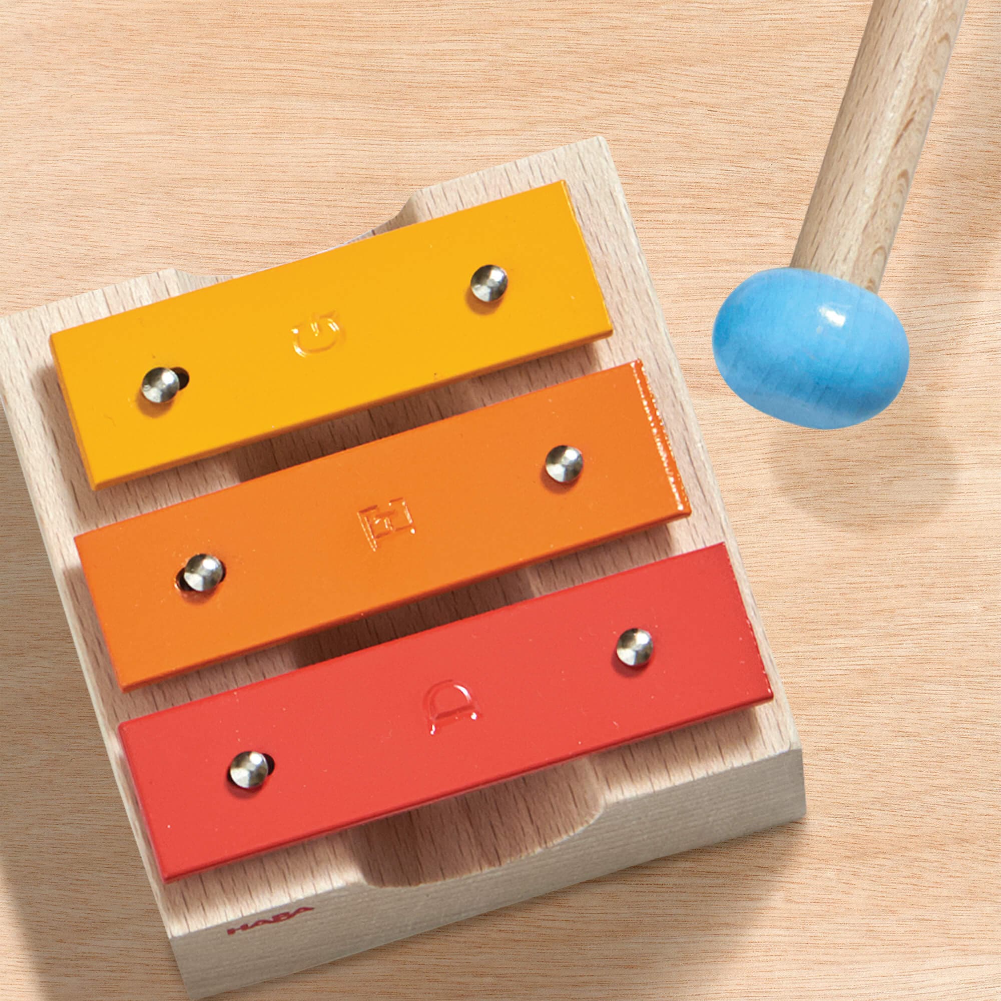 Musical Sounds, Musical Joy 5-Piece First Instrument Play Set