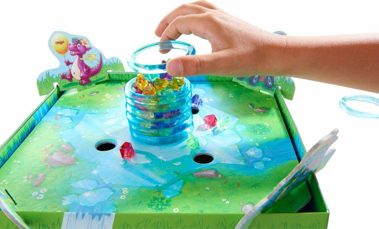 Dragon's Breath Kids Treasure Hunt Game