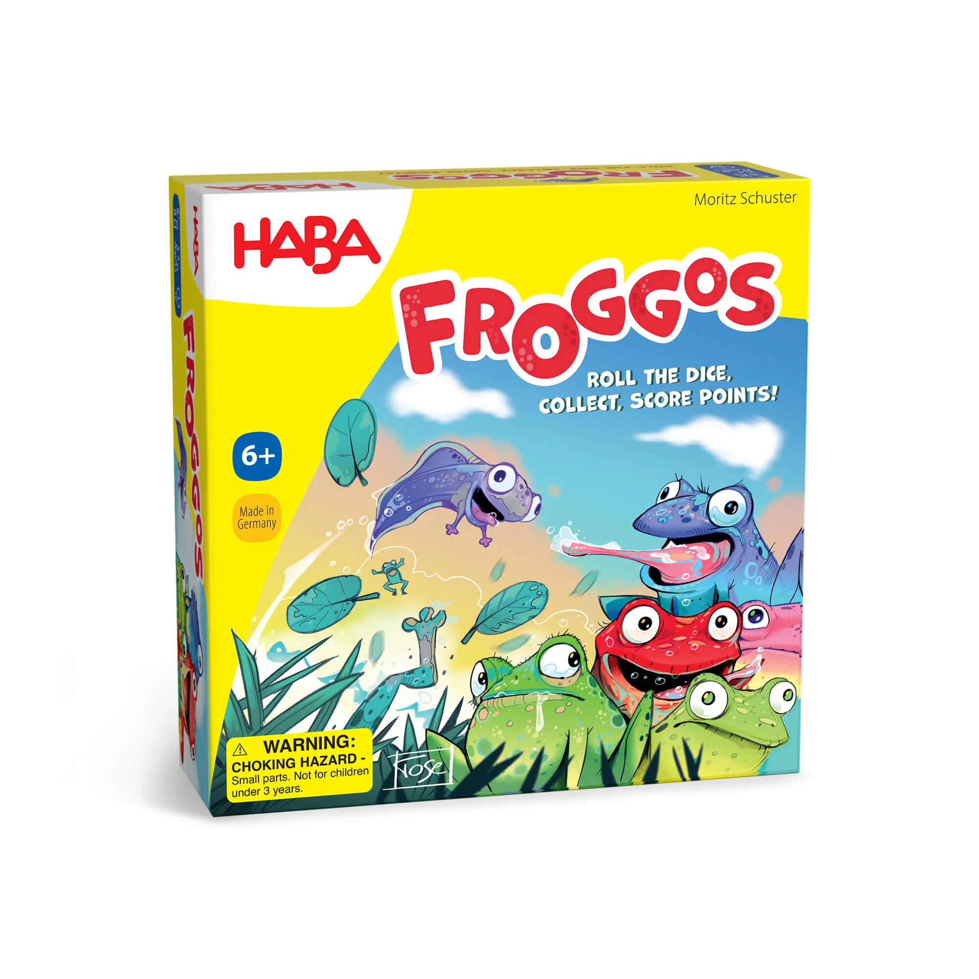 Family Games (6+)
