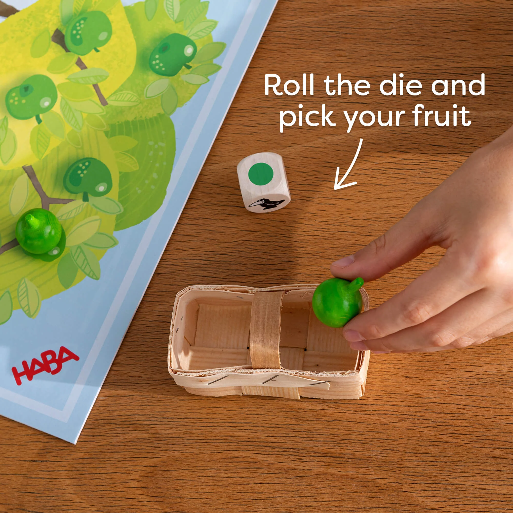 Orchard Cooperative Board Game for 1-8 Players