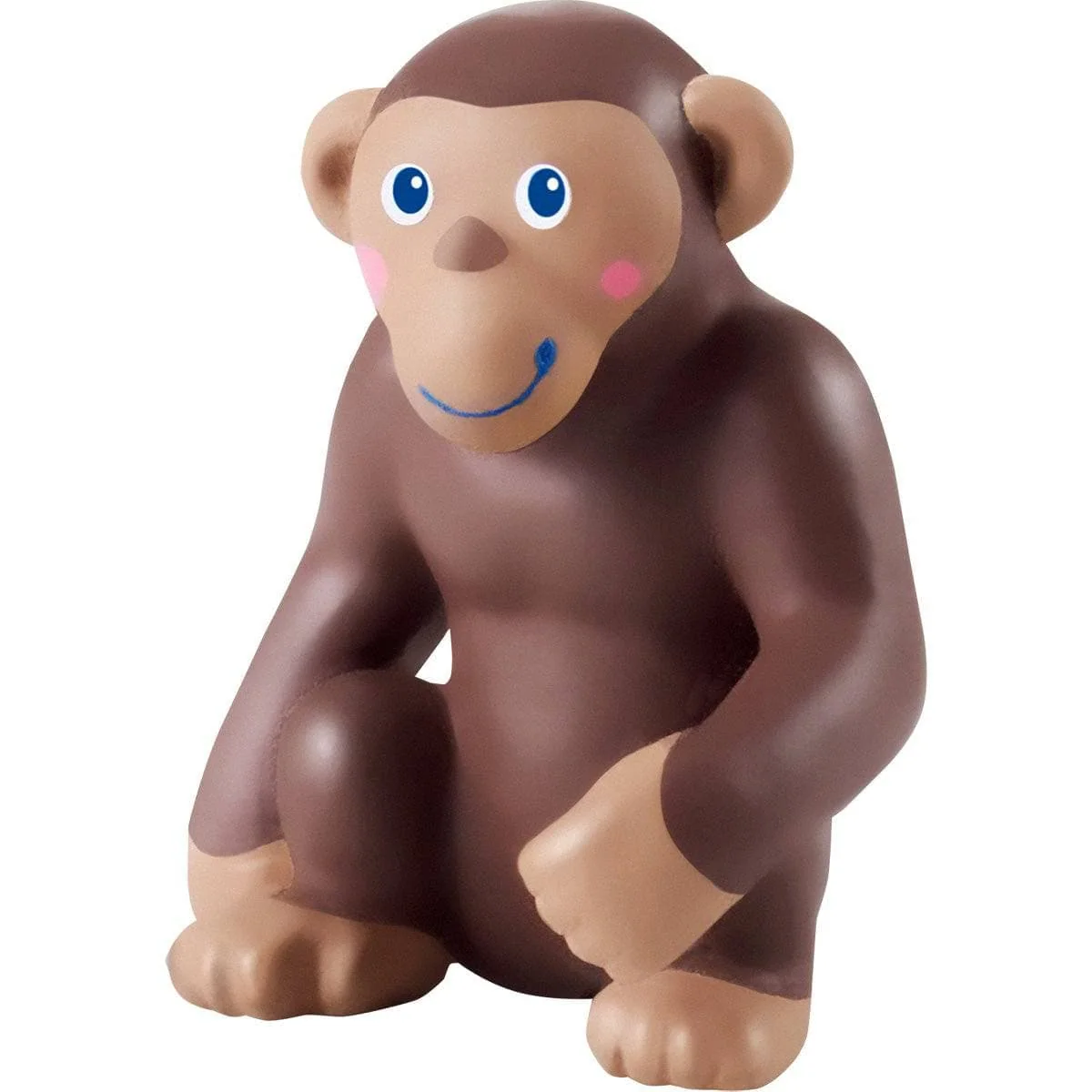 HABA Little Friends Monkey Play Figure for Jungle Adventures