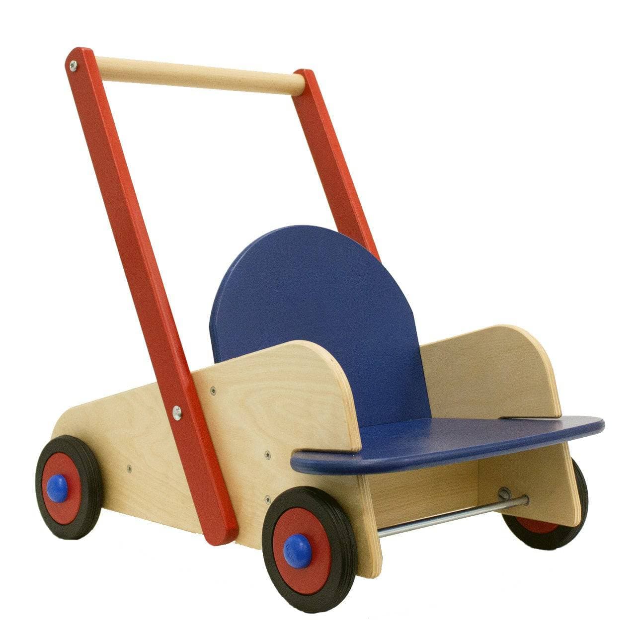 Walker Wagon Baby Push Walker for First Steps and Doll Play
