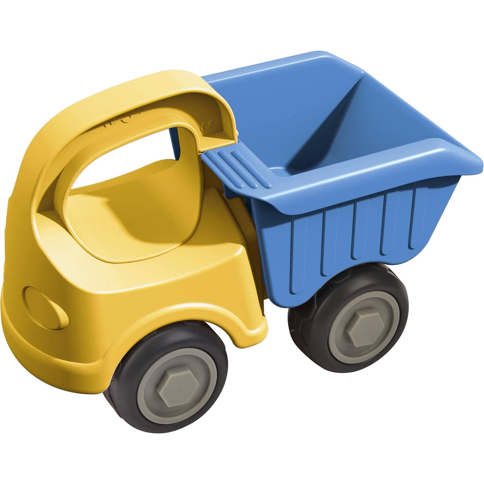 Sand Play Dump Truck for Beach and Sandbox, Ages 1.5 and Up