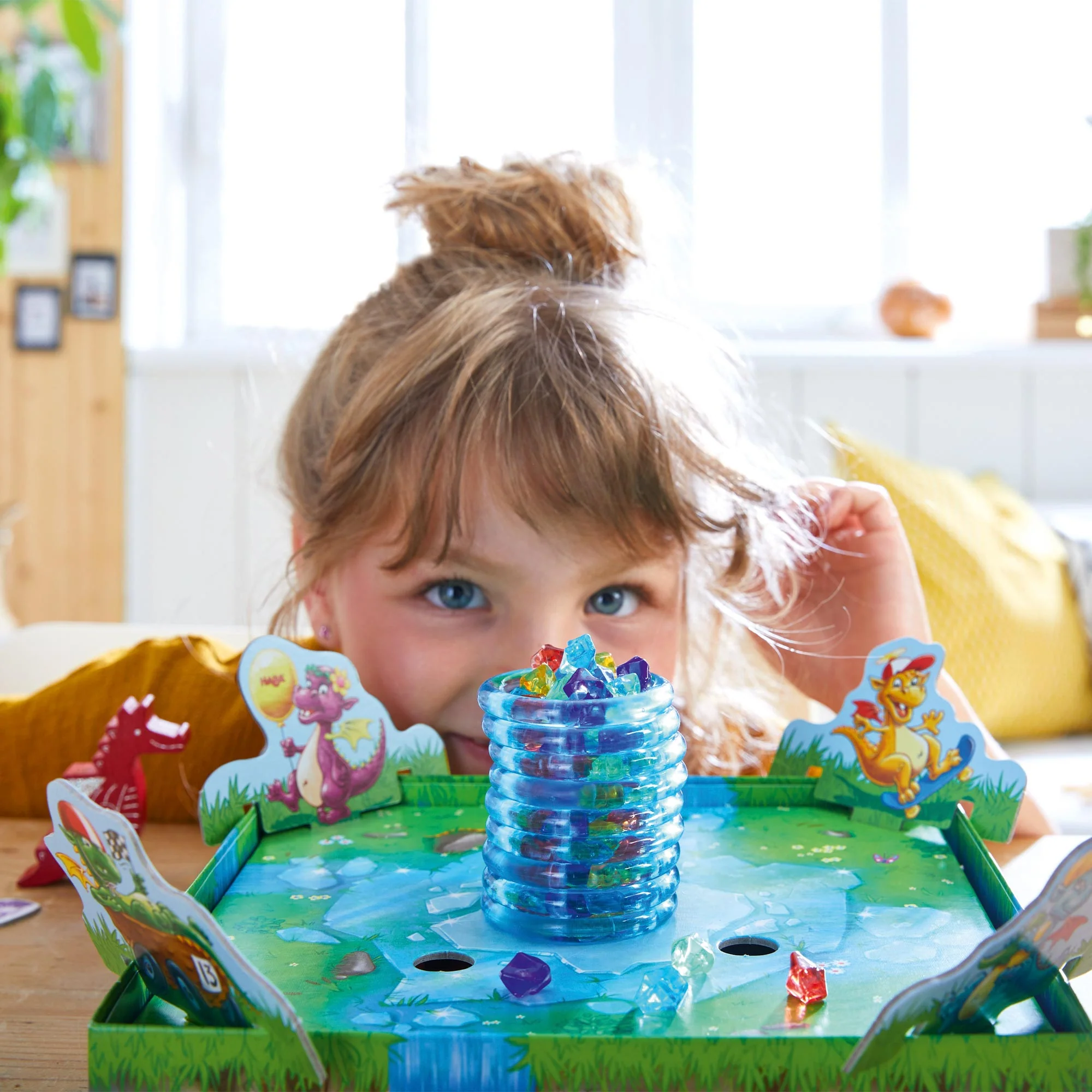 Dragon's Breath Kids Treasure Hunt Game