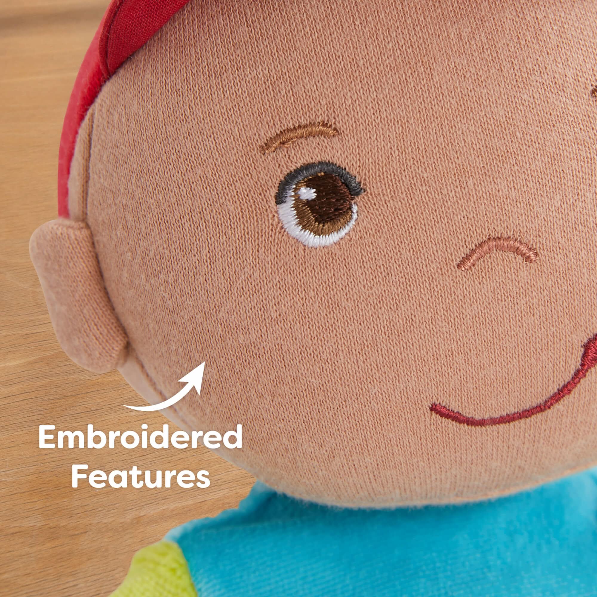 Snug Up Doll Gabriel Soft Baby Doll for Cuddles and Play