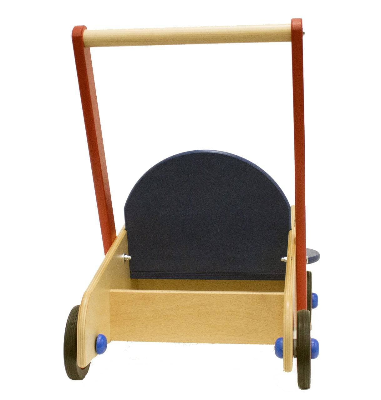 Walker Wagon Baby Push Walker for First Steps and Doll Play