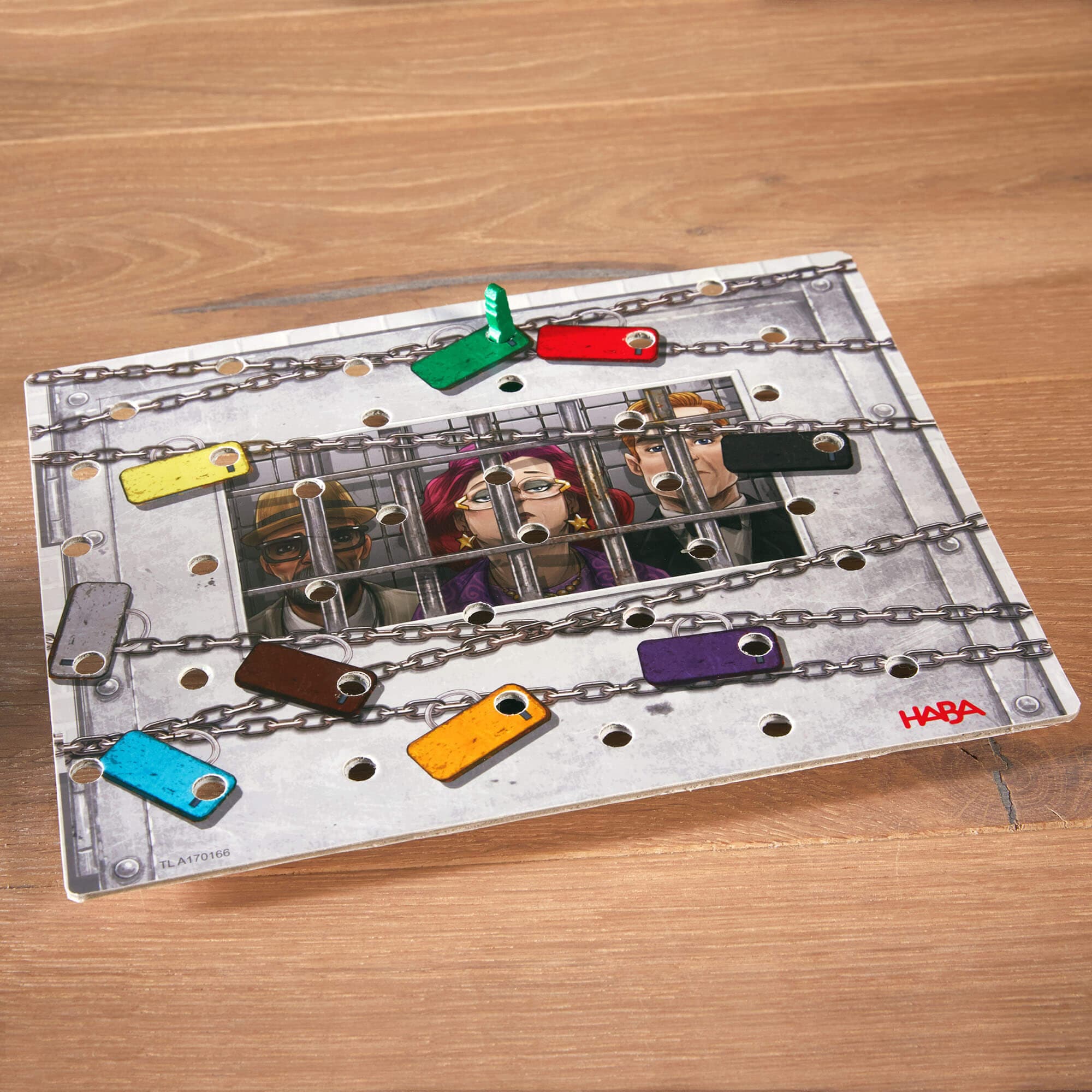 The Key Royal Star Casino Burglary Mystery Game