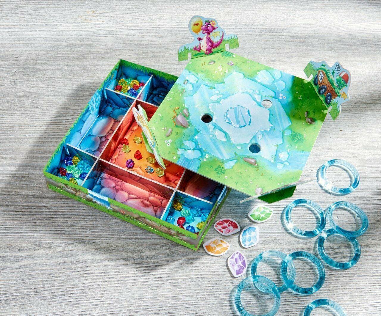 Dragon's Breath Kids Treasure Hunt Game
