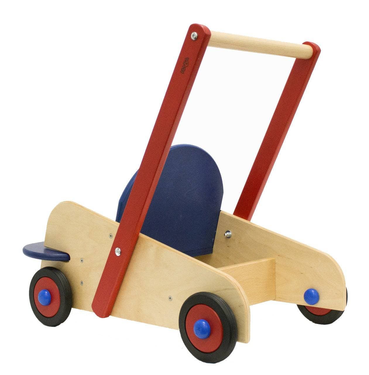 Walker Wagon Baby Push Walker for First Steps and Doll Play
