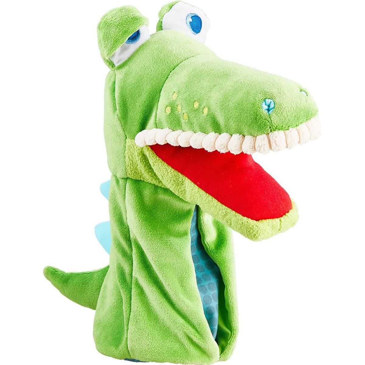 Eat-It-Up Croco 带肚袋的喂食手偶