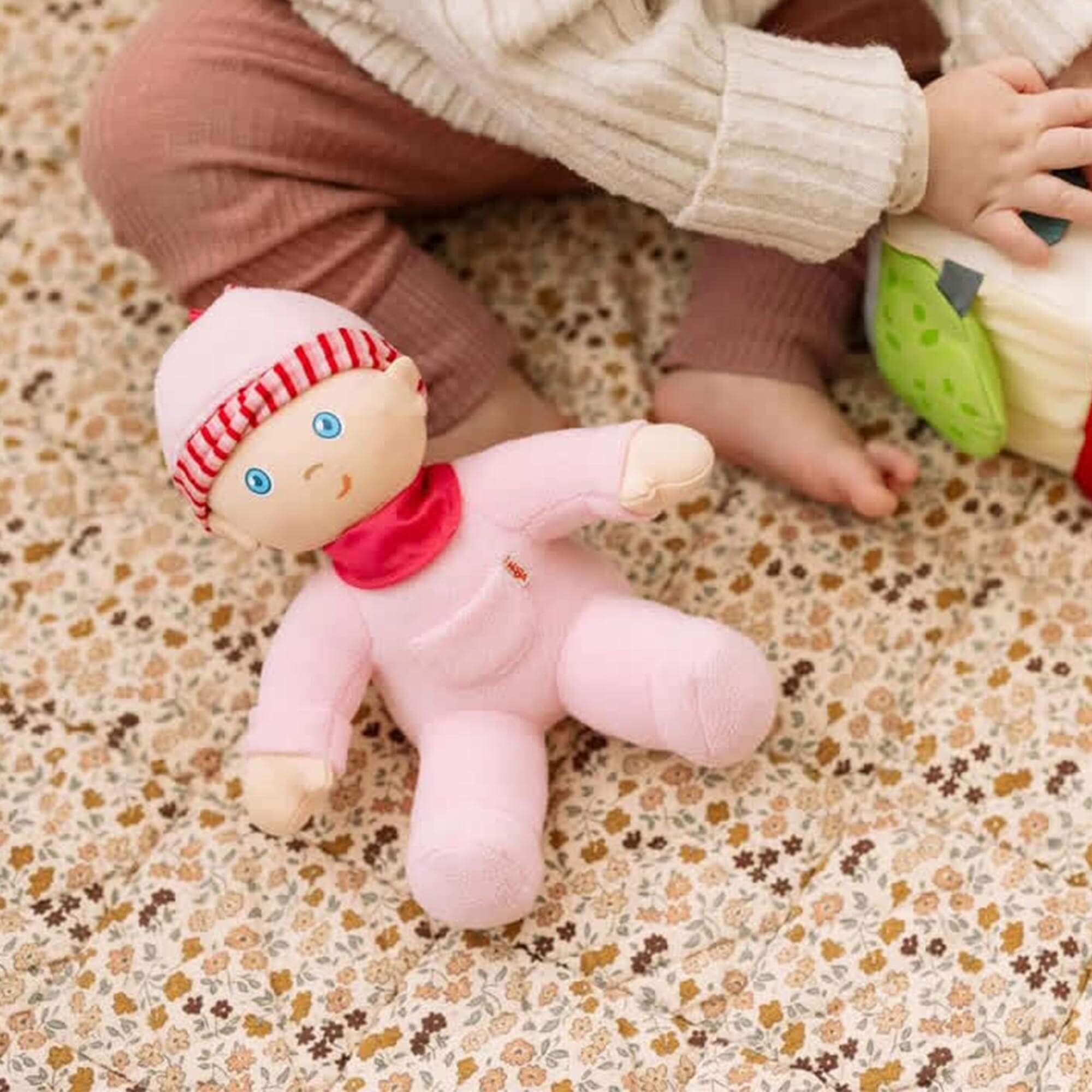 Snug Up Doll Luisa 8 Inch First Baby Doll