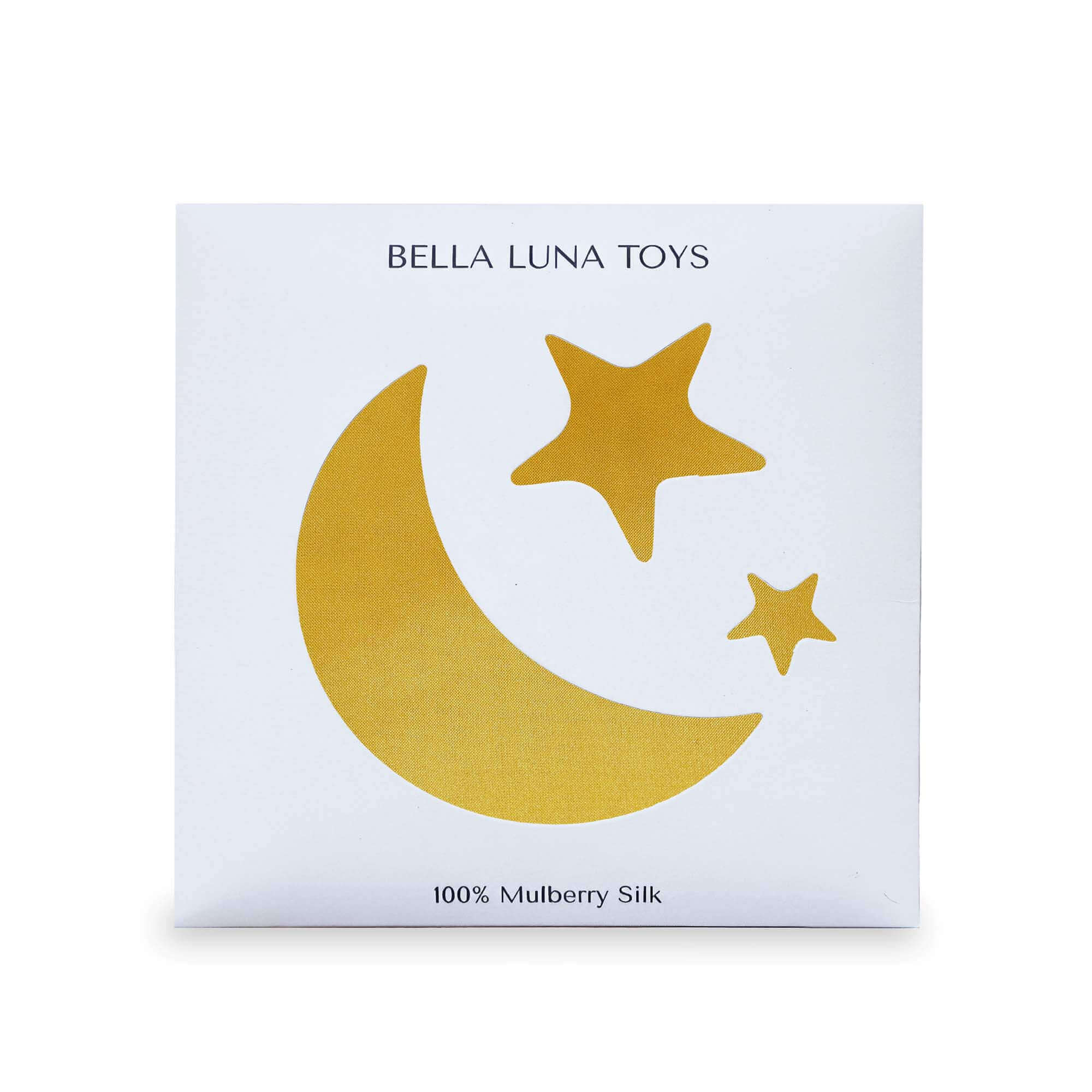 Bella Luna Toys 经典彩虹玩耍丝巾（桑蚕丝）