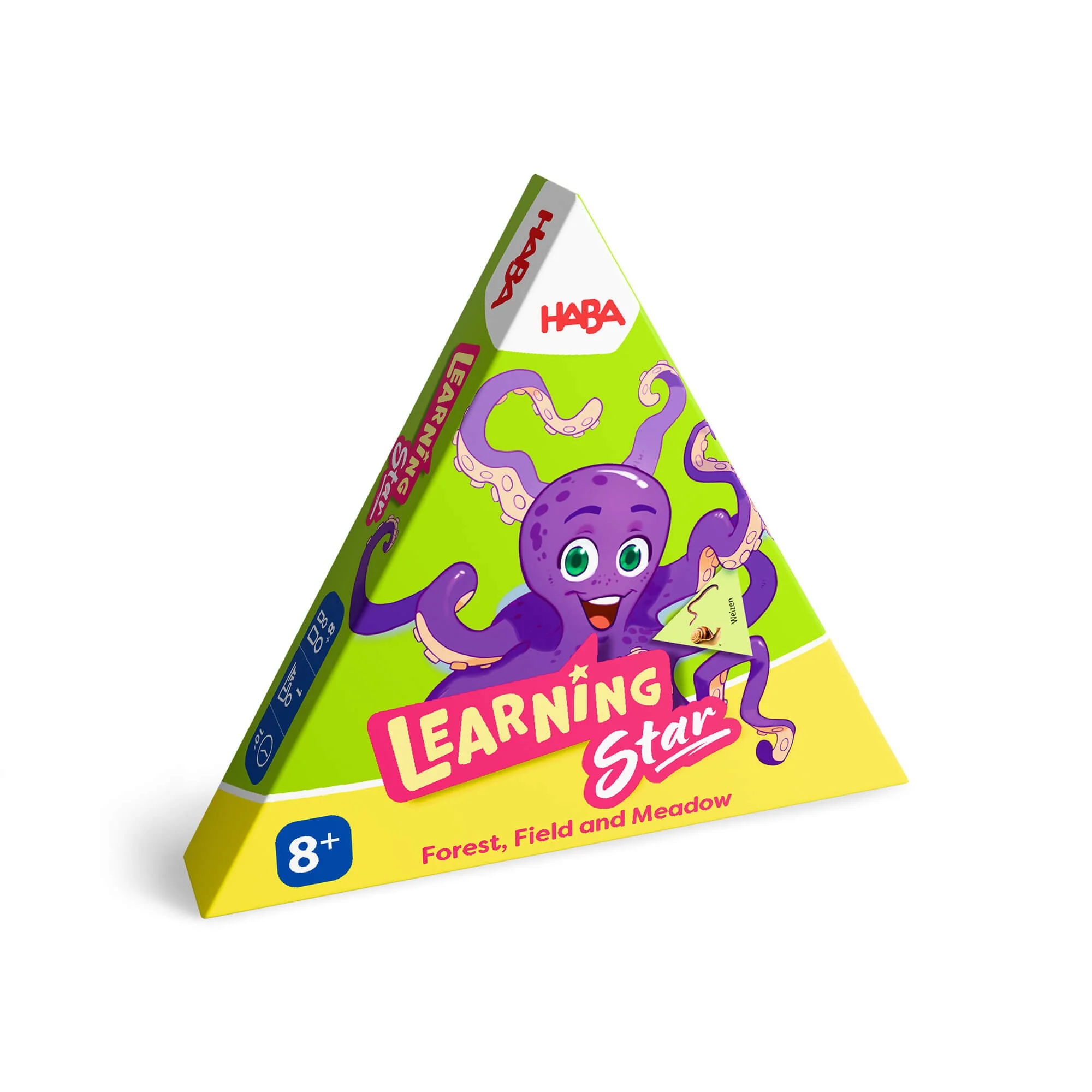 Learning Star 自然游戏：森林、田野与草地