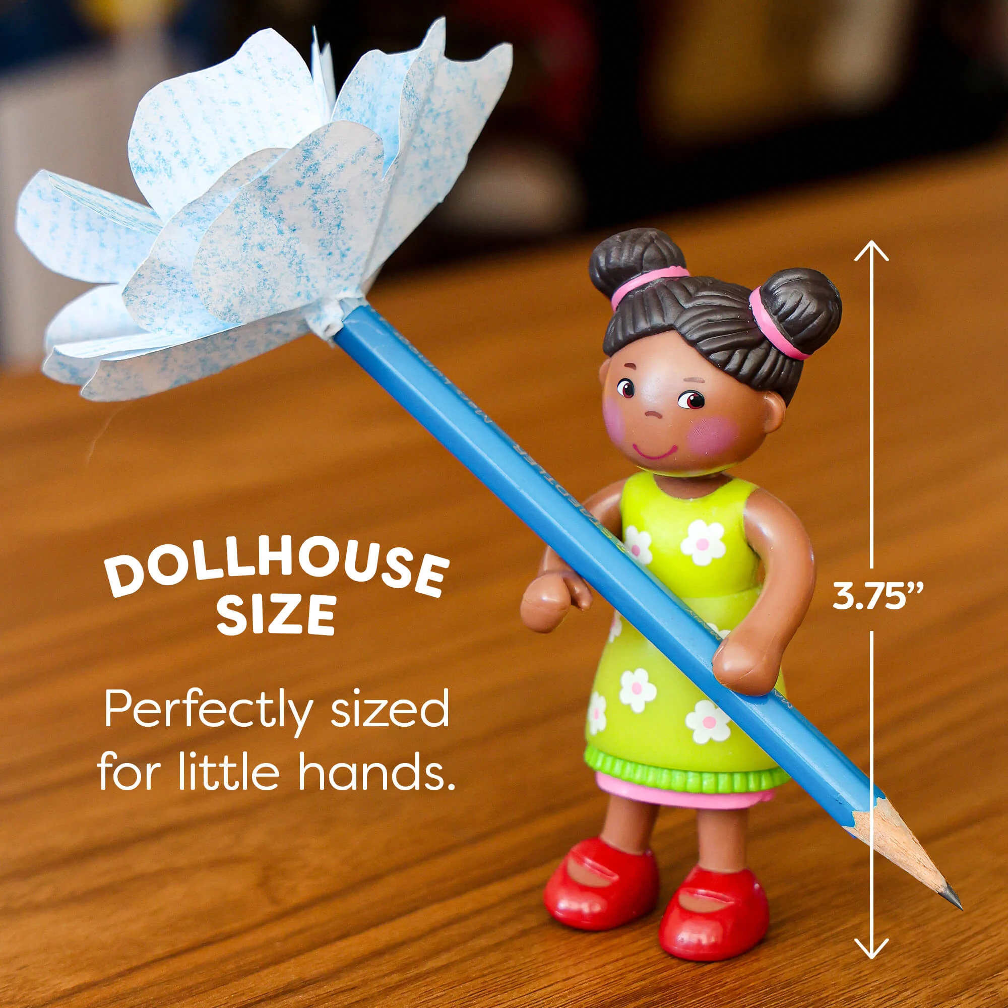 Little Friends Doll Bundle - Best Friends Set of 5 Figures