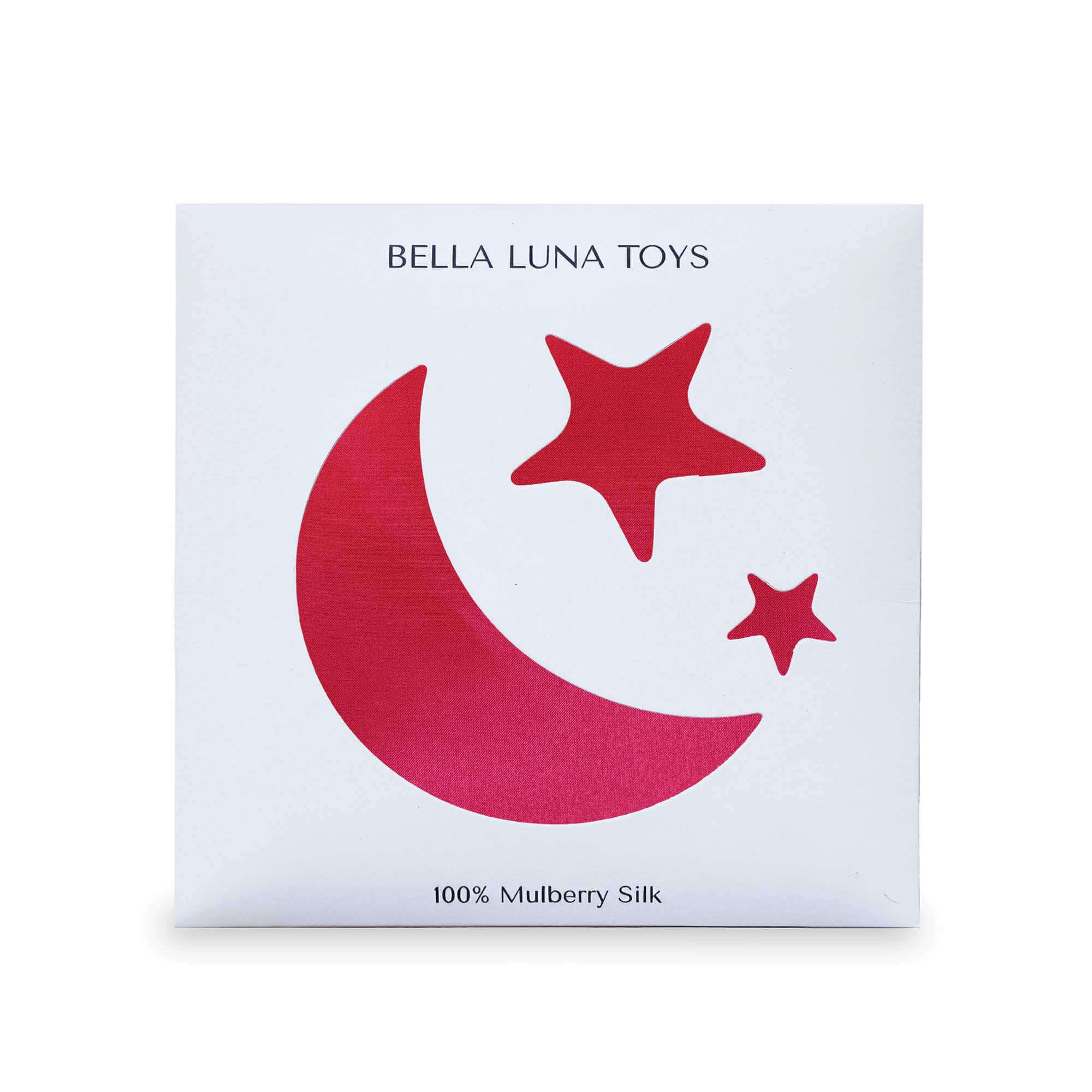 Bella Luna Toys 经典彩虹玩耍丝巾（桑蚕丝）