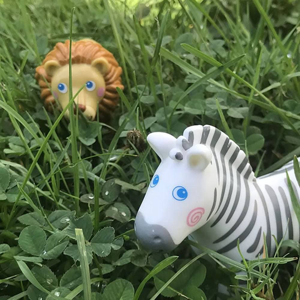 Little Friends 狮子