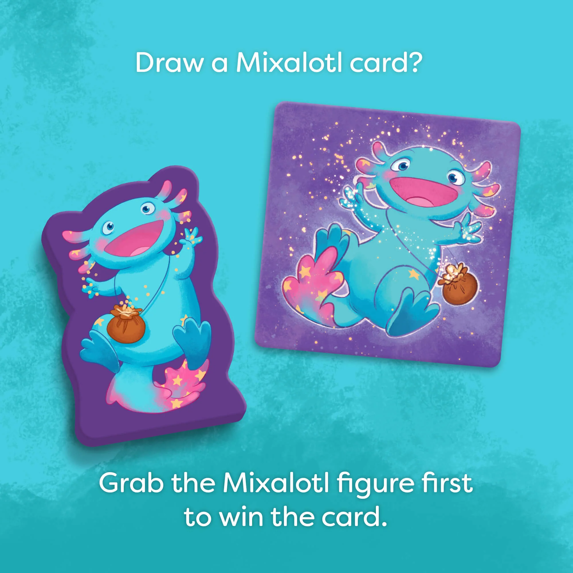 Mixalotl Matching Game