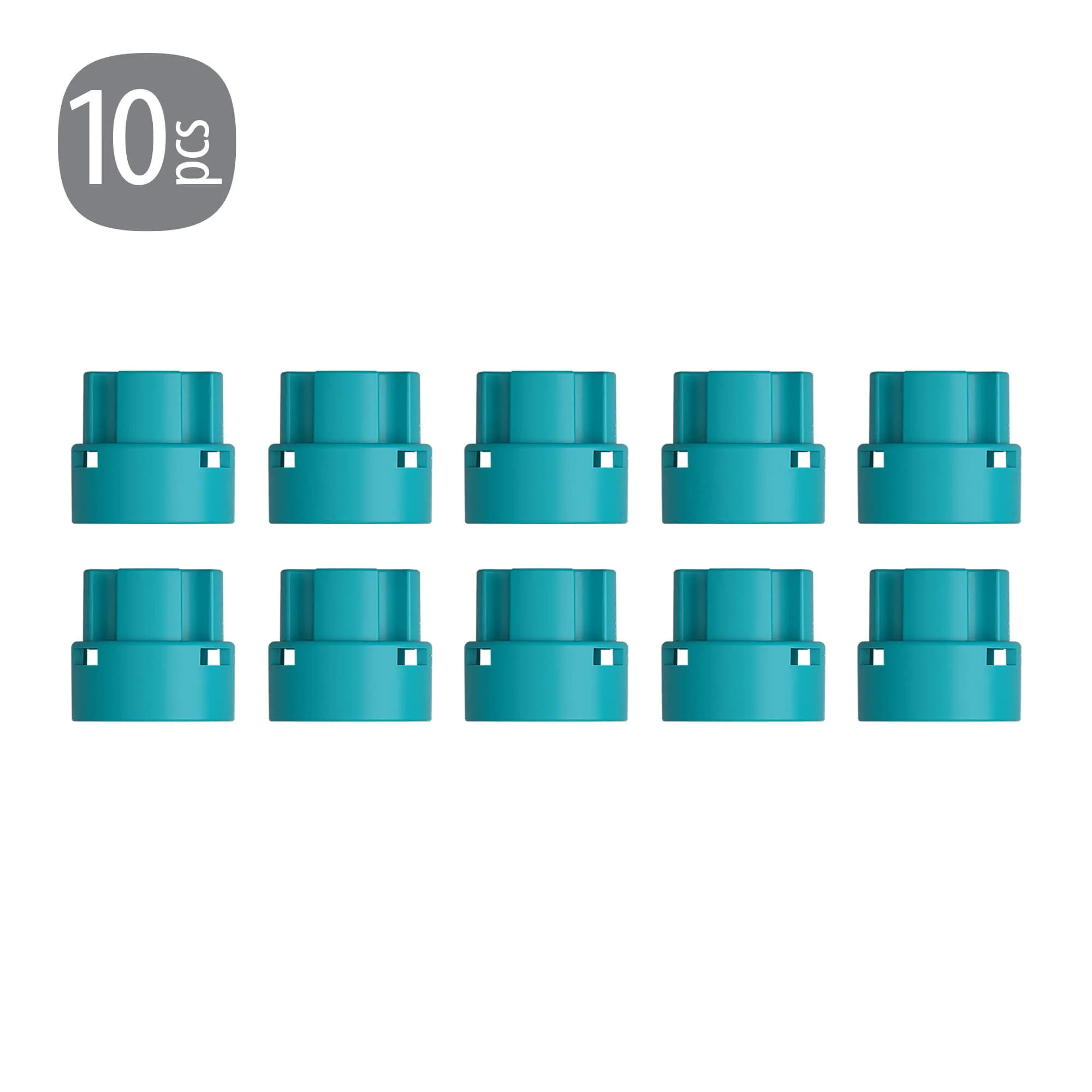 Kullerbü High Altitude Expansion Set with 10 Risers for Track Systems