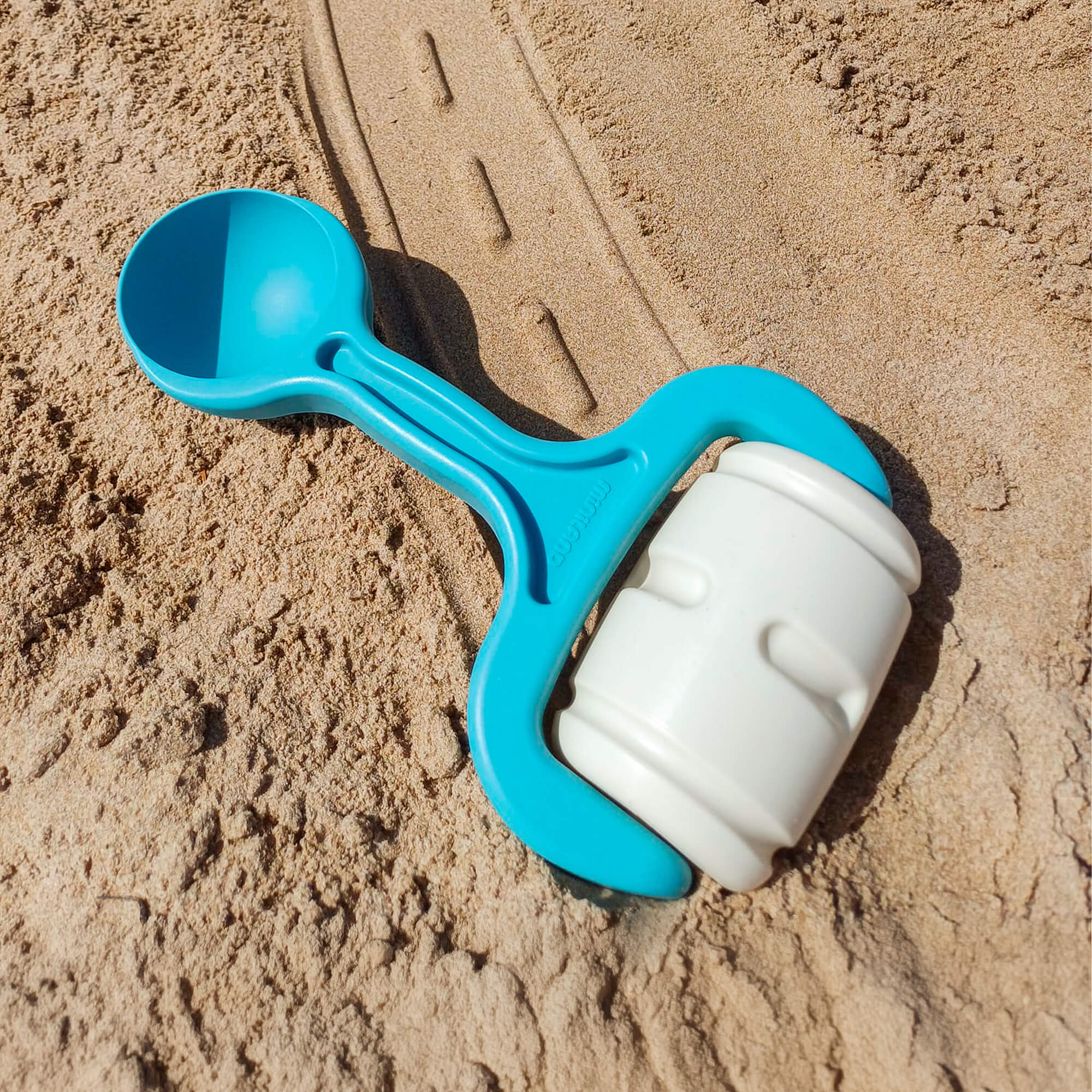 Miniland ECO Sand Roller Toy for Beach and Snow Play