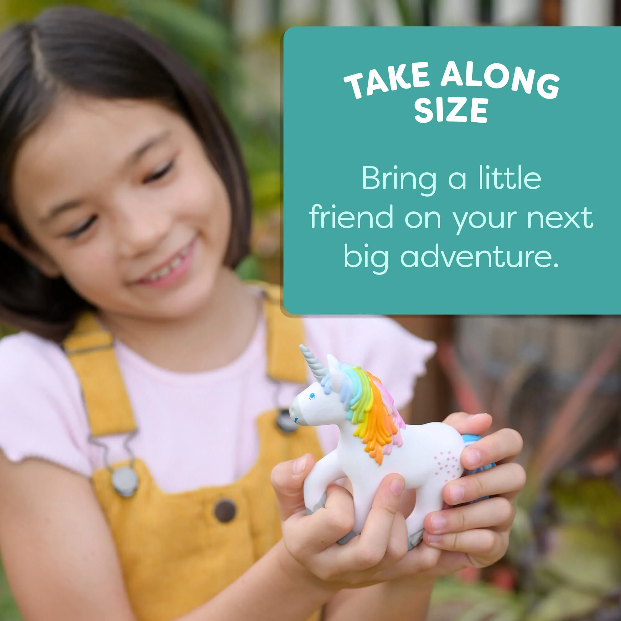 Little Friends 套装 - 动物系列 5 个公仔