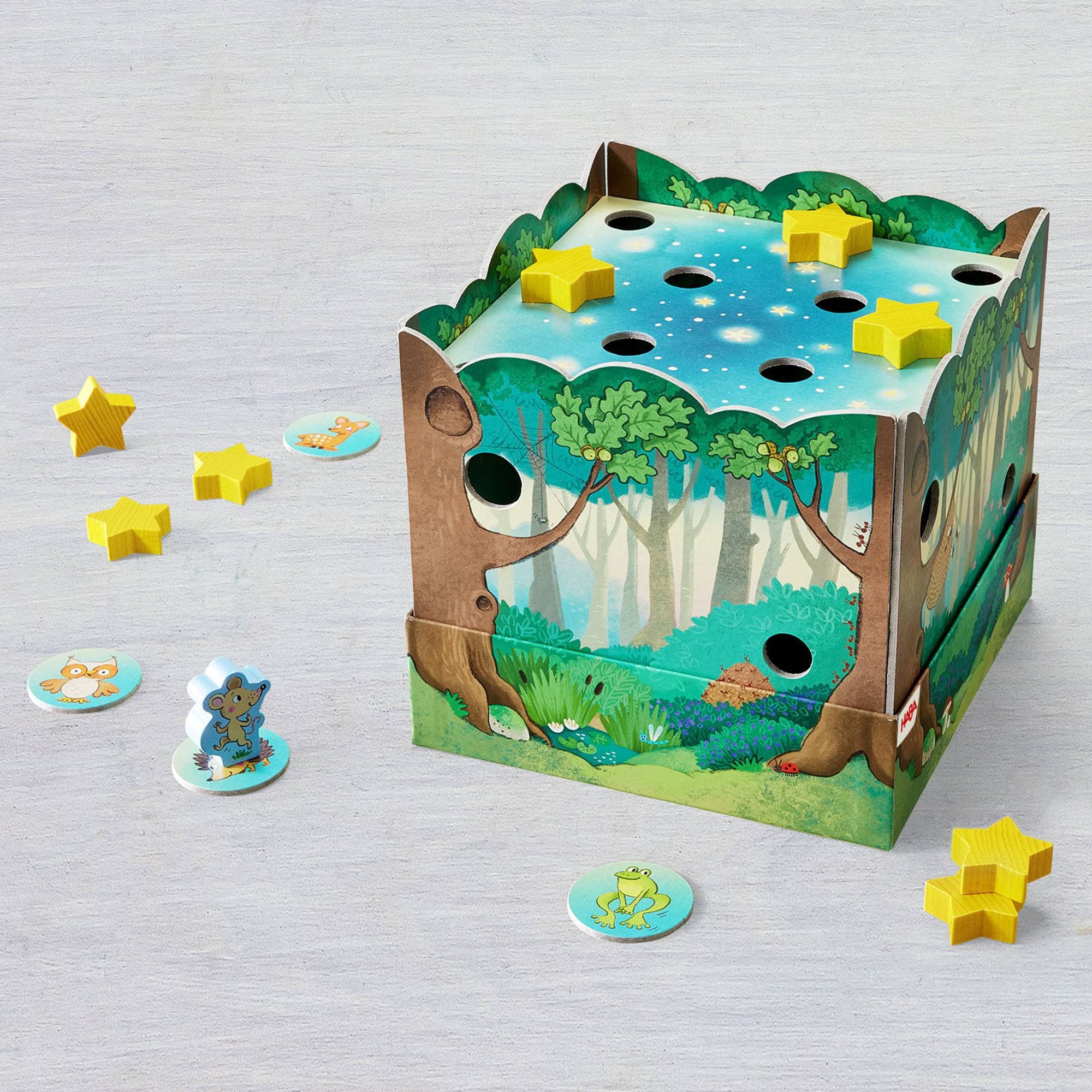 My Very First Games Forest Friends Memory Game for Ages 2+