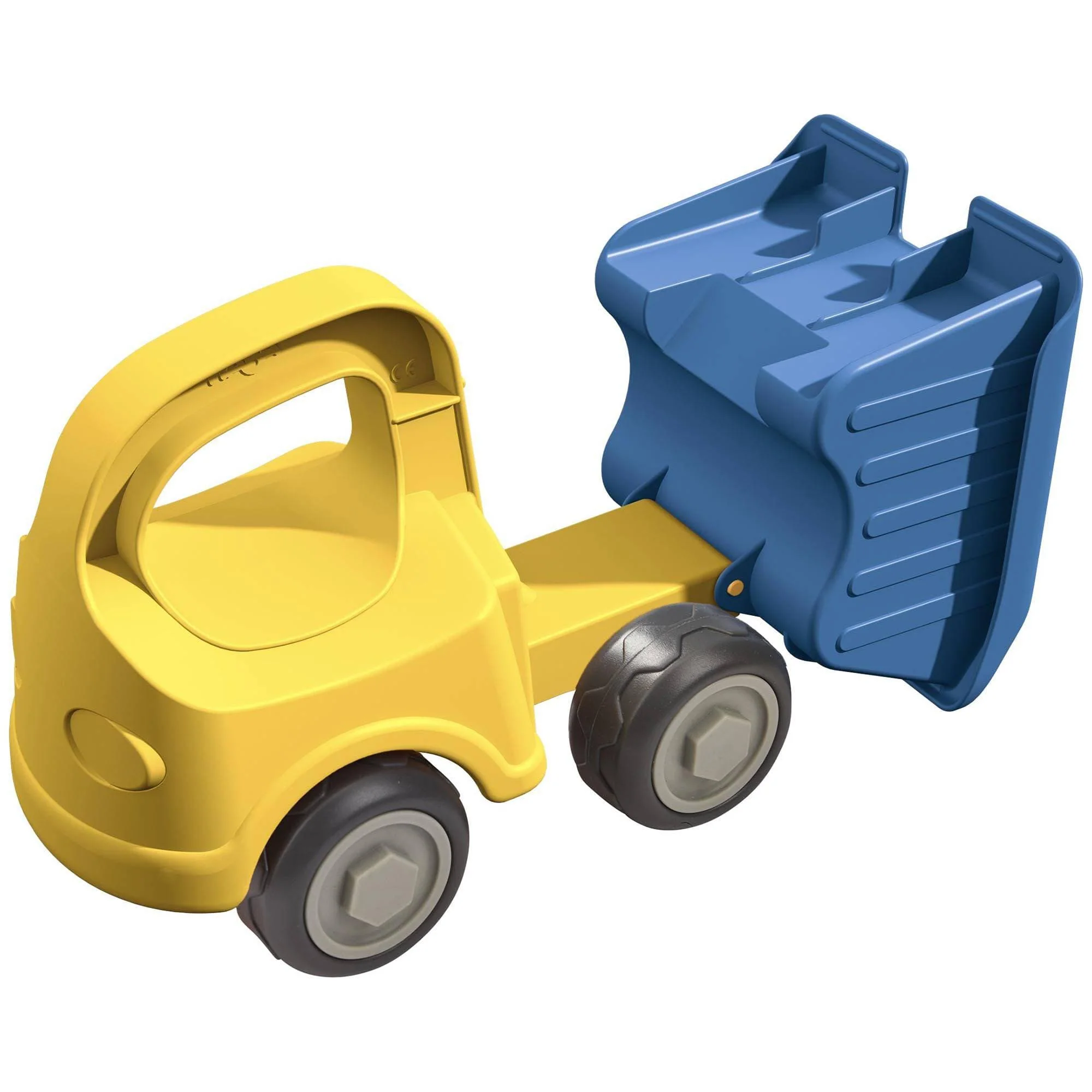 Sand Play Dump Truck for Beach and Sandbox, Ages 1.5 and Up
