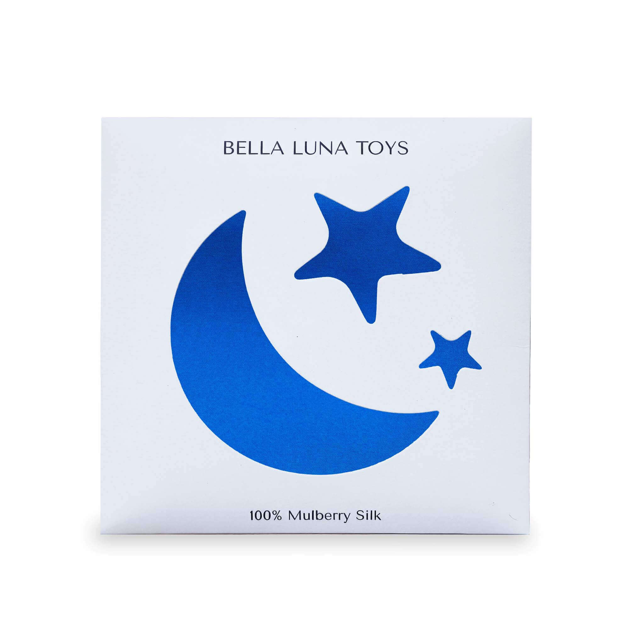 Bella Luna Toys 经典彩虹玩耍丝巾（桑蚕丝）