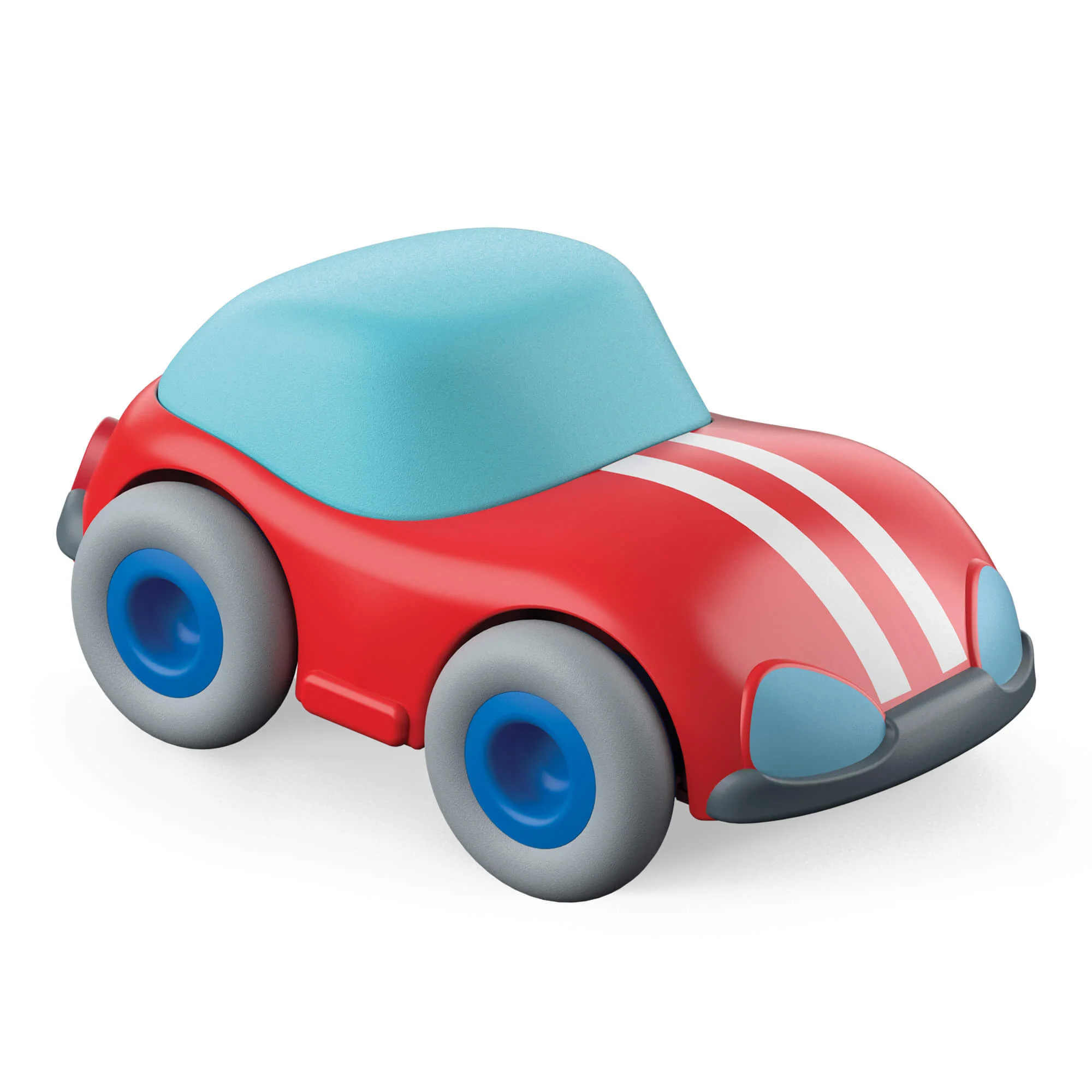 HABA Cars Red Speedster with Momentum Motor for Toddlers