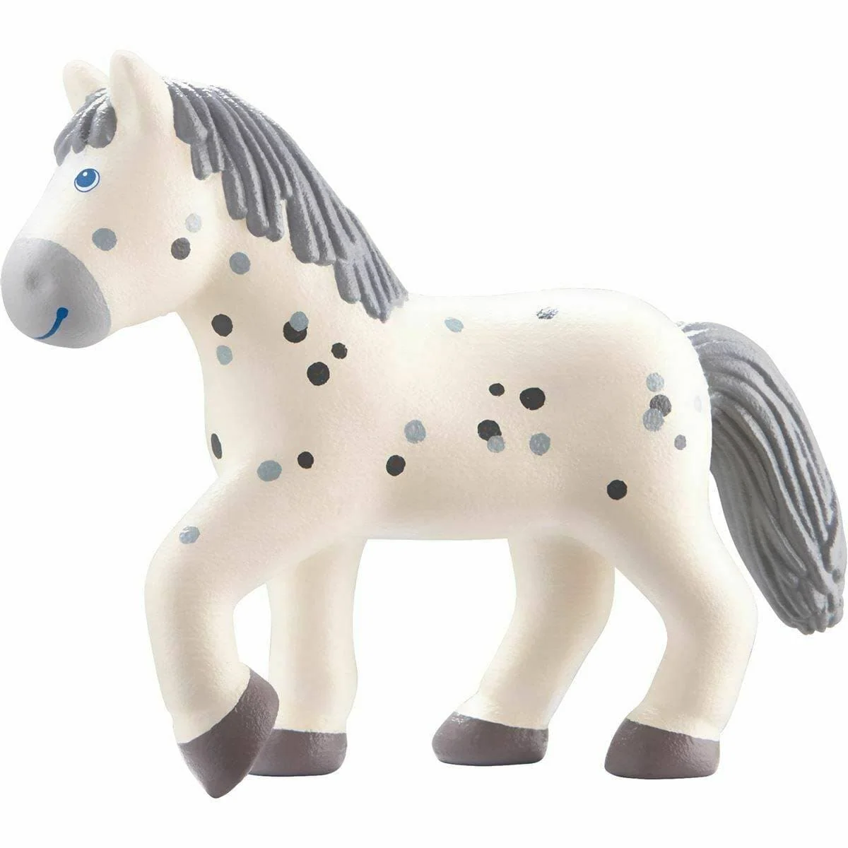 Little Friends Horse Pippa Dappled Grey Mare Figure
