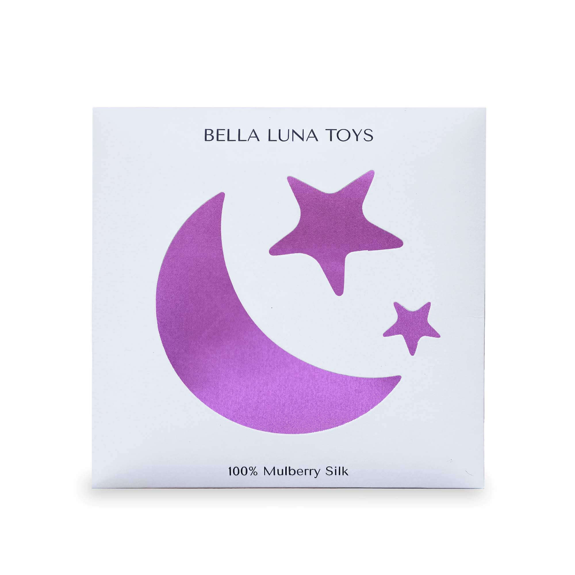Bella Luna Toys 经典彩虹玩耍丝巾（桑蚕丝）