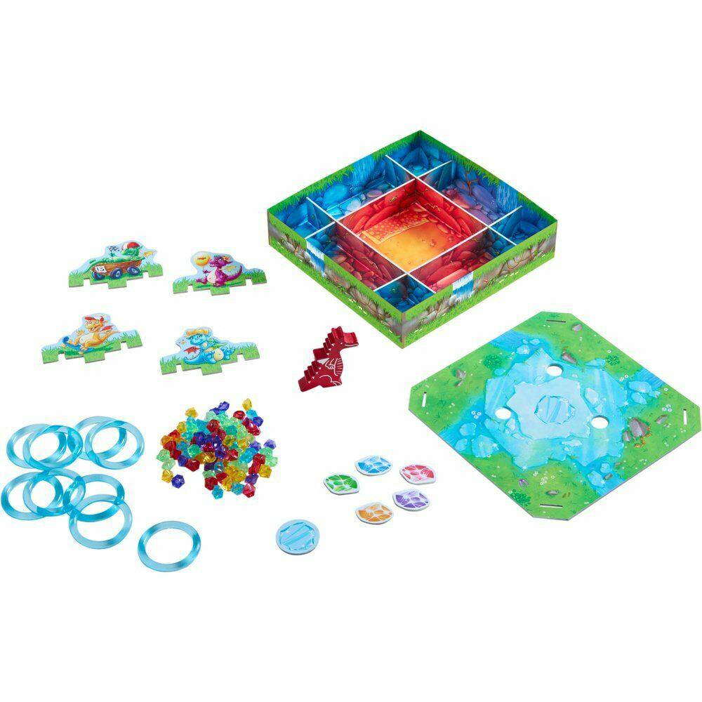 Dragon's Breath Kids Treasure Hunt Game