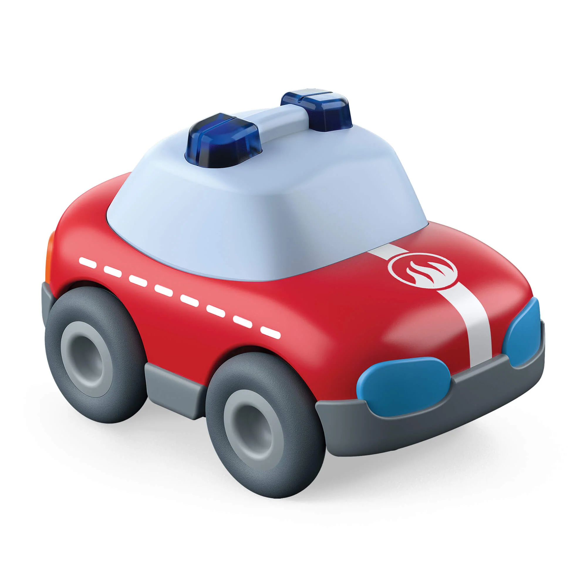 HABA Cars Fire Car with Momentum Motor for Kullerbü