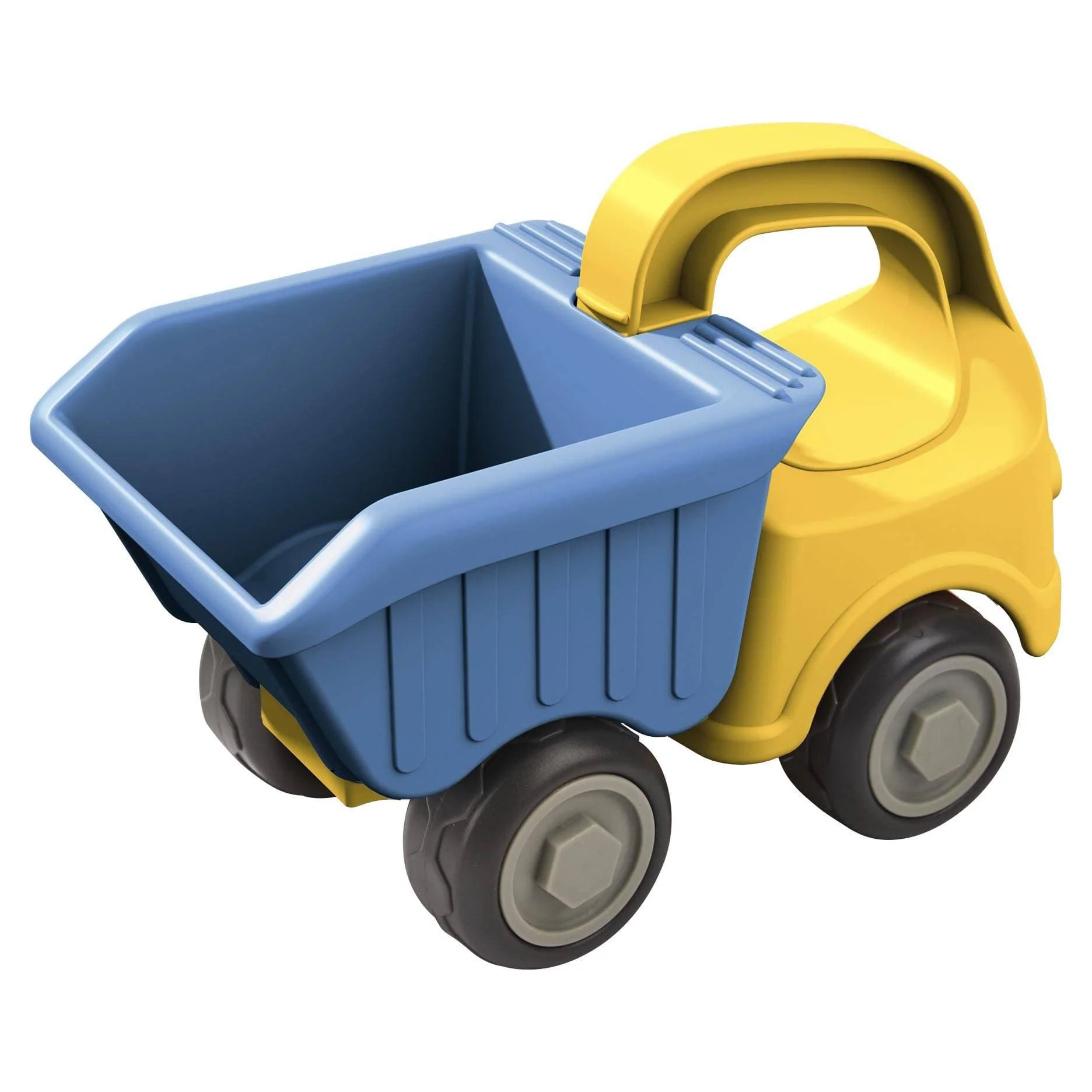 Sand Play Dump Truck for Beach and Sandbox, Ages 1.5 and Up
