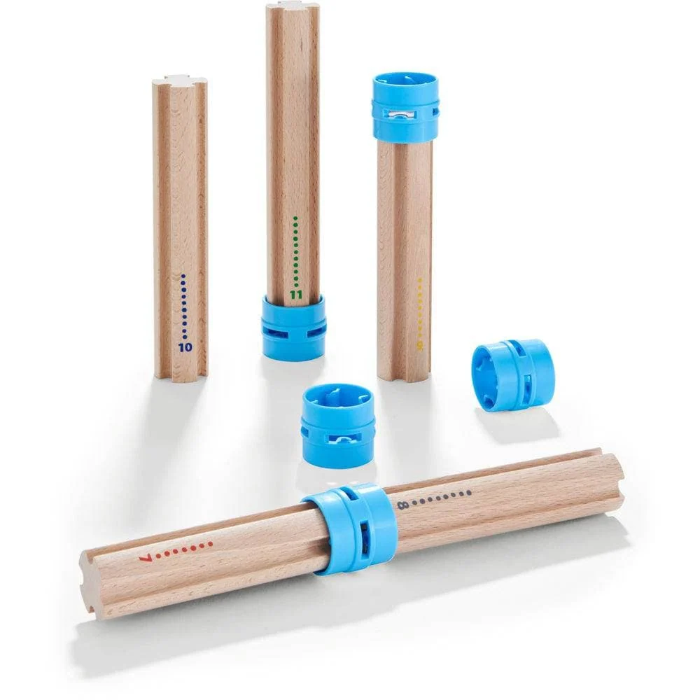 Kullerbu Tall Columns Expansion Set for Ball Track Play