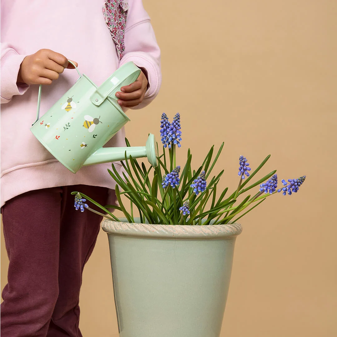 Miniland Kids Watering Can with Easy-Grip Handle