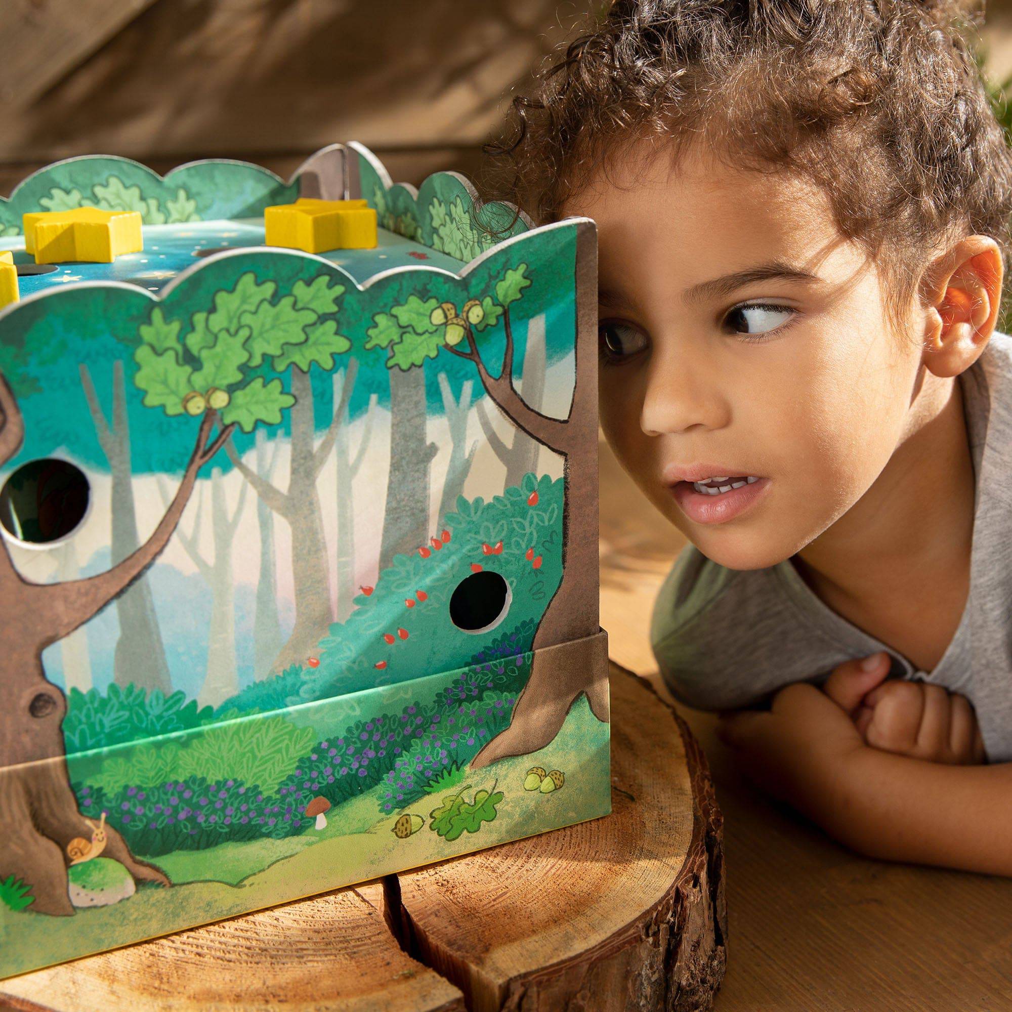 My Very First Games Forest Friends Memory Game for Ages 2+