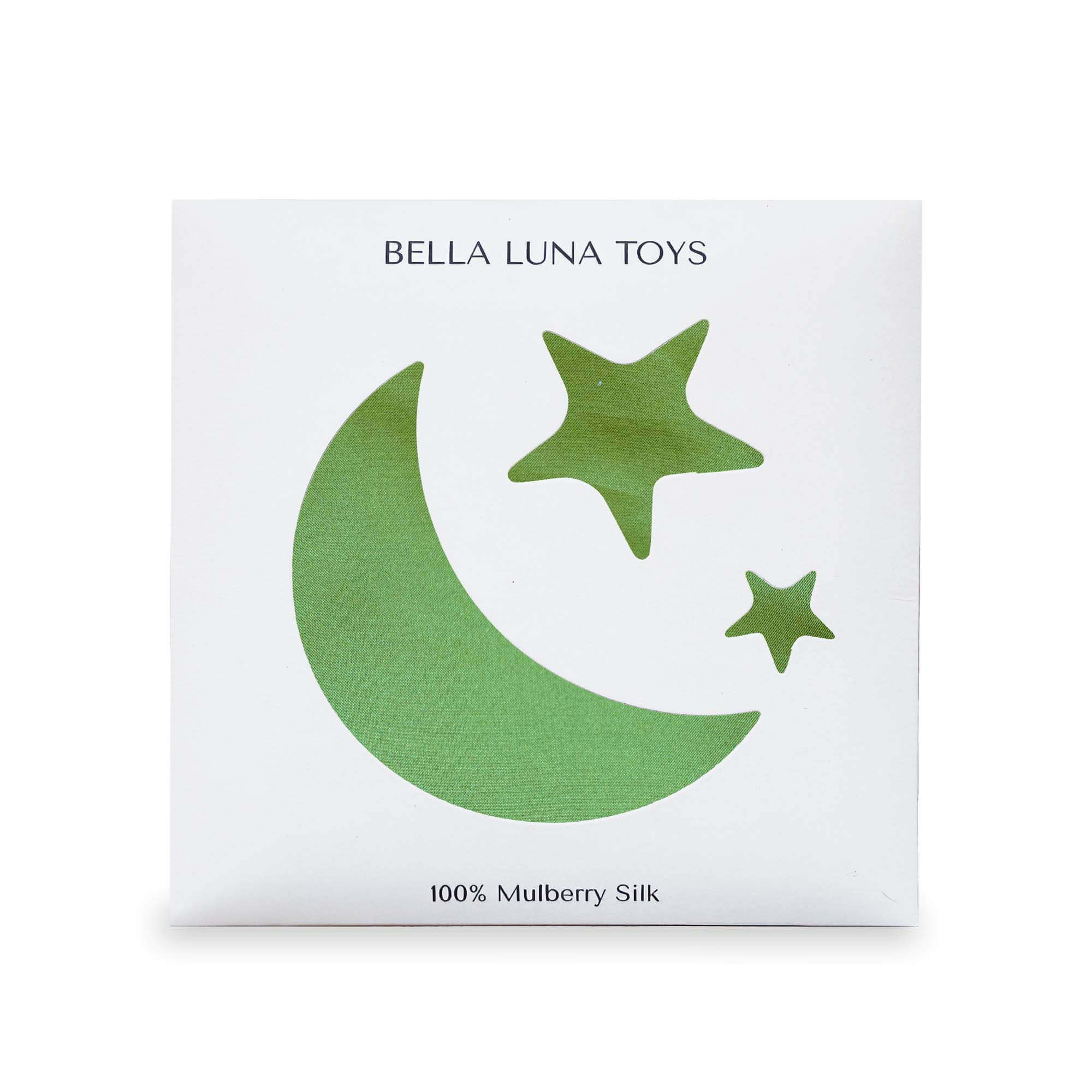 Bella Luna Toys Earth Mother Play Silks in Six Nature-Inspired Shades