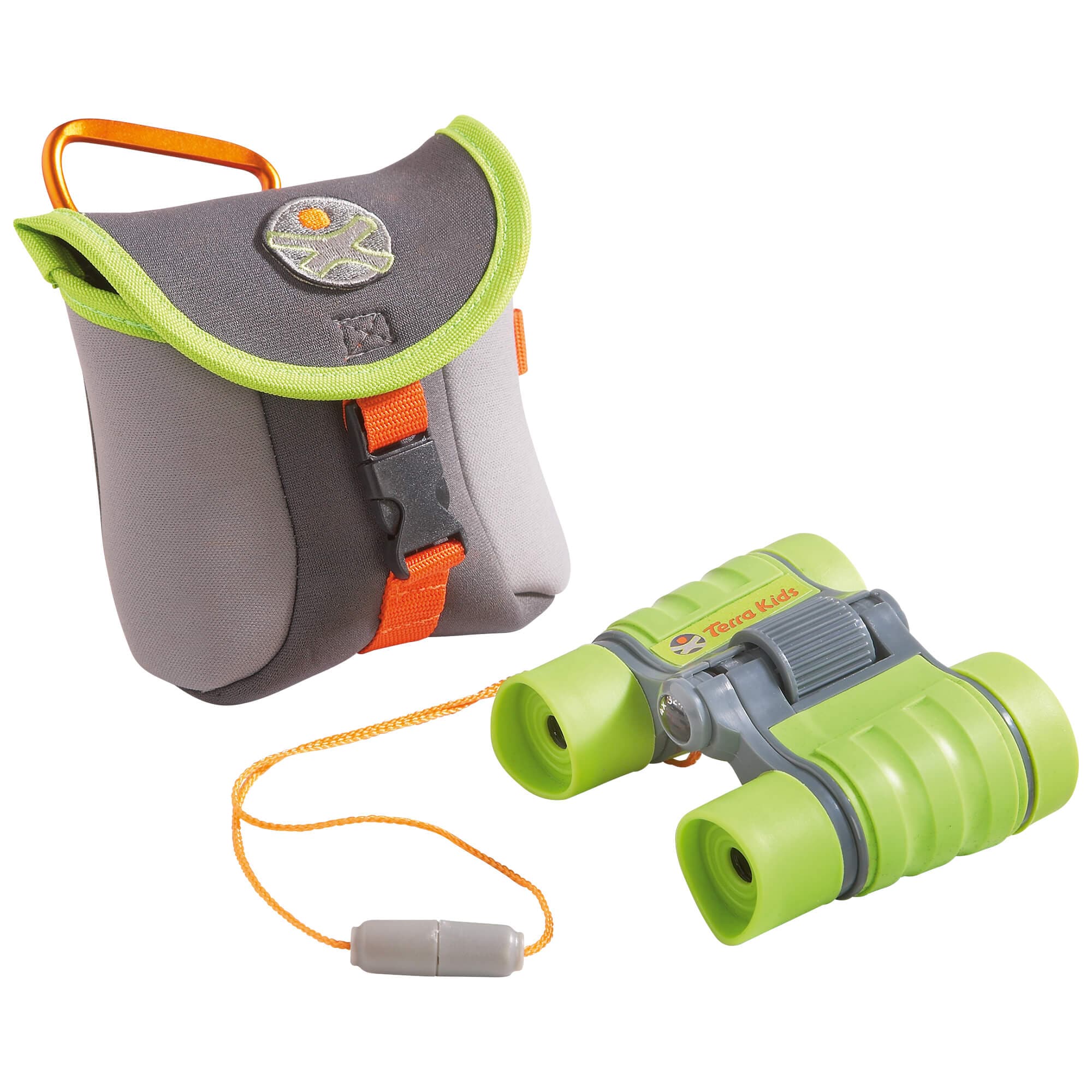 Terra Kids Binoculars with Bag for Outdoor Nature Exploring