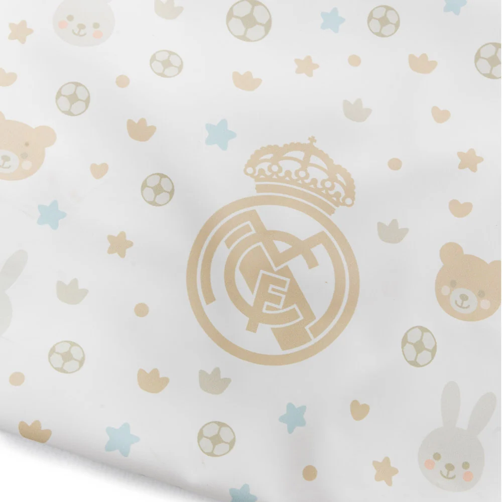 Real Madrid Kiddie Sack Backpack for Ages 0-3