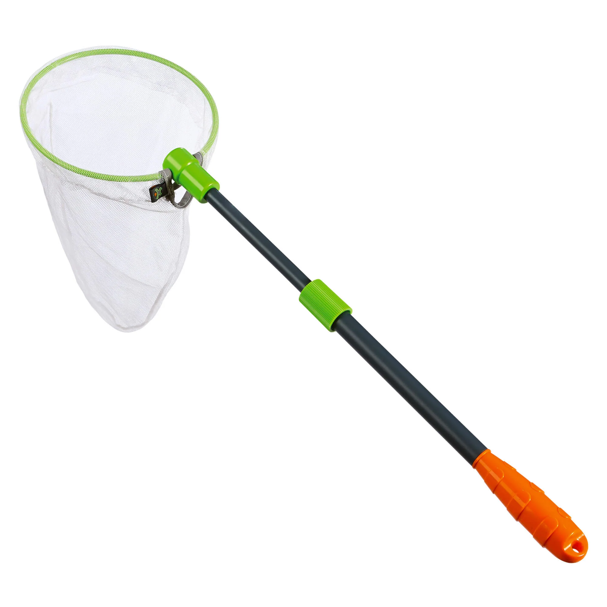 Terra Kids Scoop Net with Telescopic Handle for Pond and Bug Catching