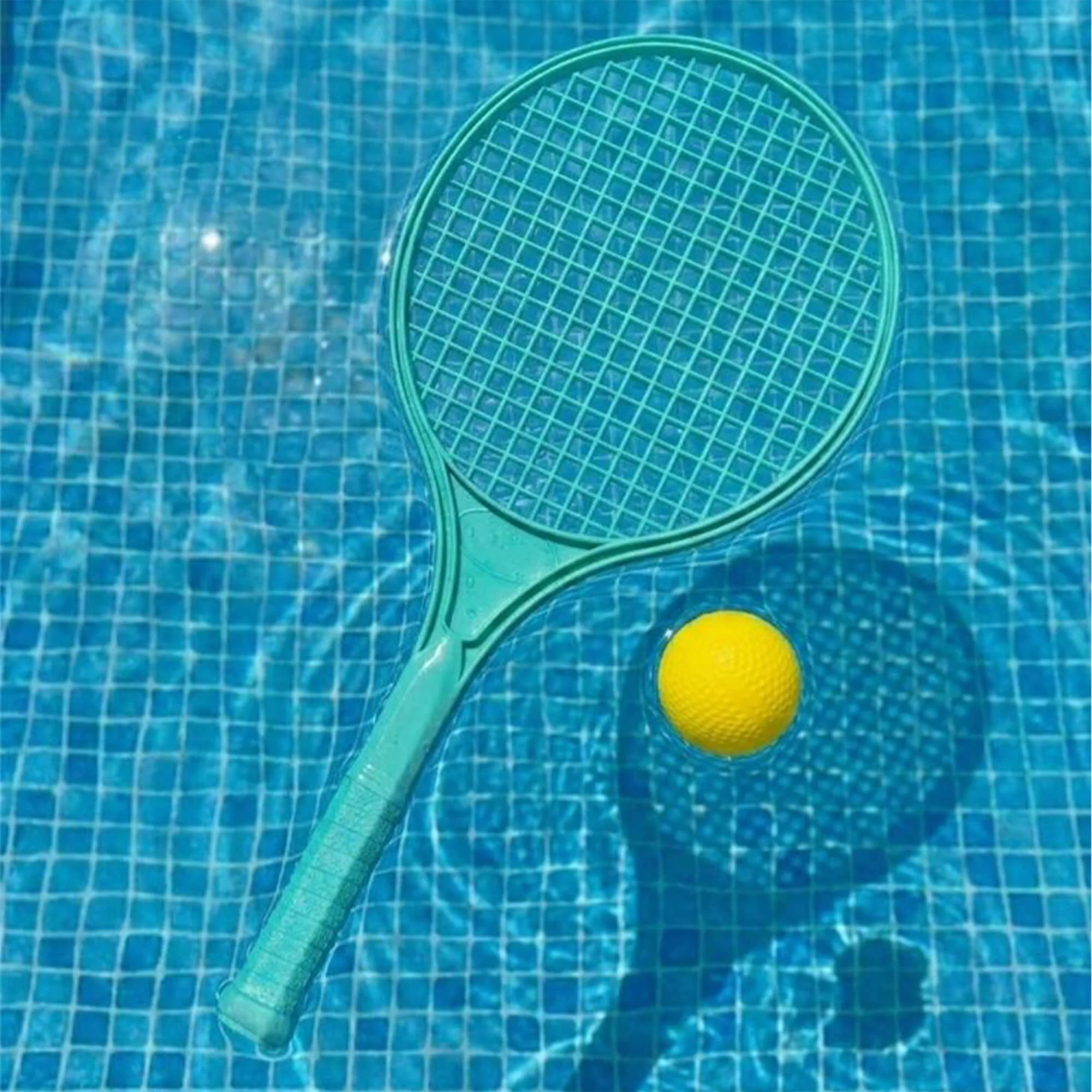 Miniland ECO Racket and Ball Set Made from Recycled Plastic