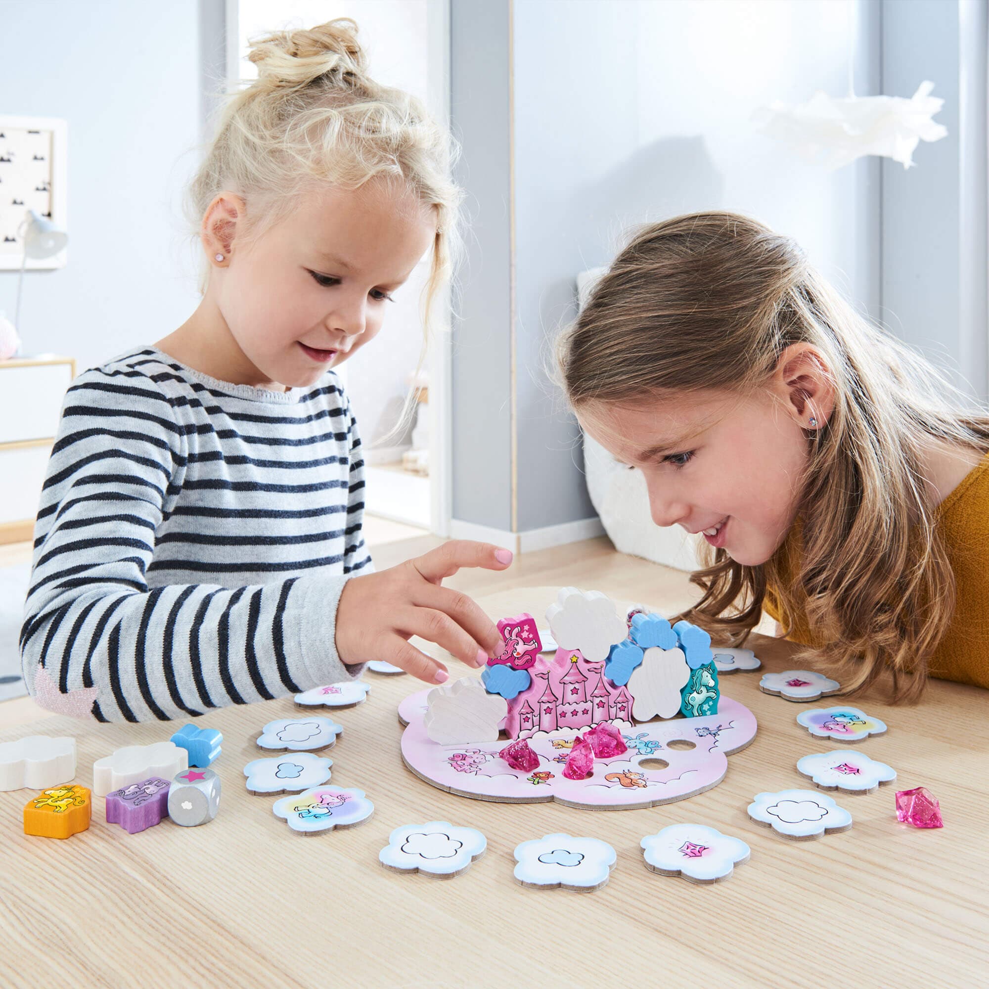 HABA Iconics 五款经典游戏套装