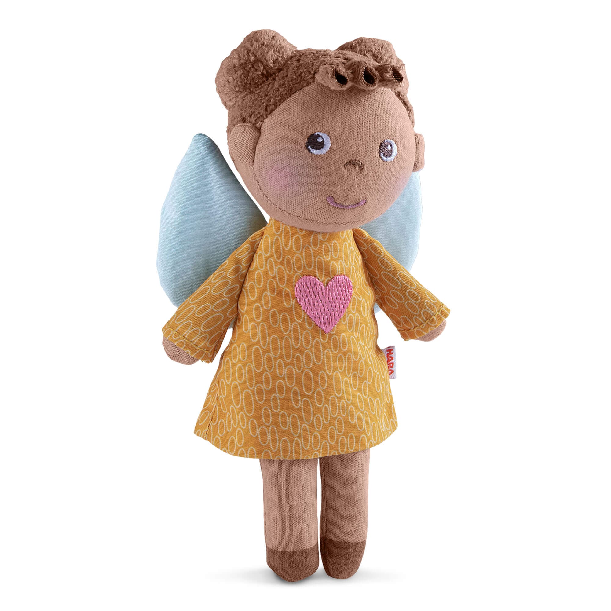 Guardian Angel Mini Doll Nora in Soft Plush
