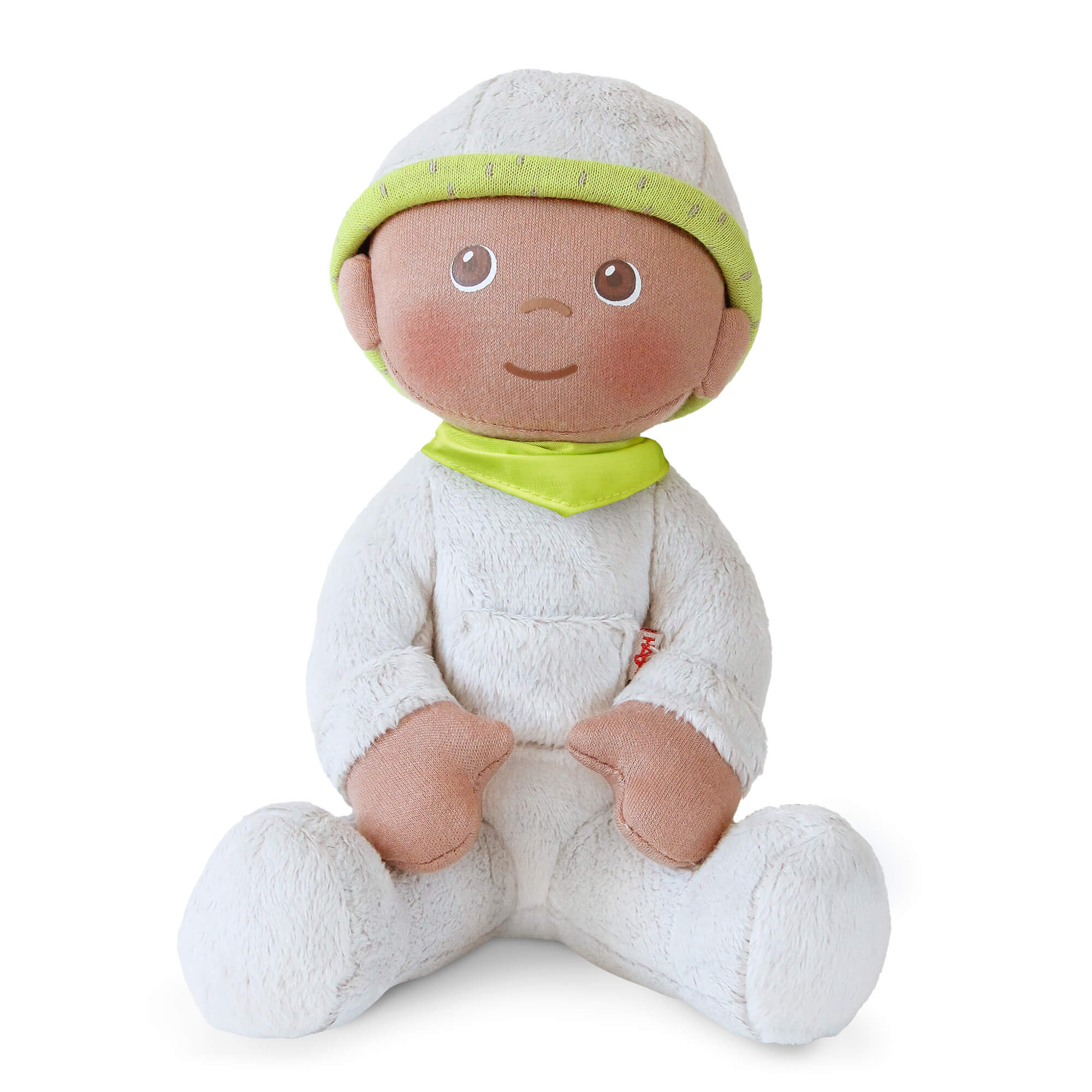 Snug Up Doll Ollie: Soft 8 Inch First Baby Doll for Newborns