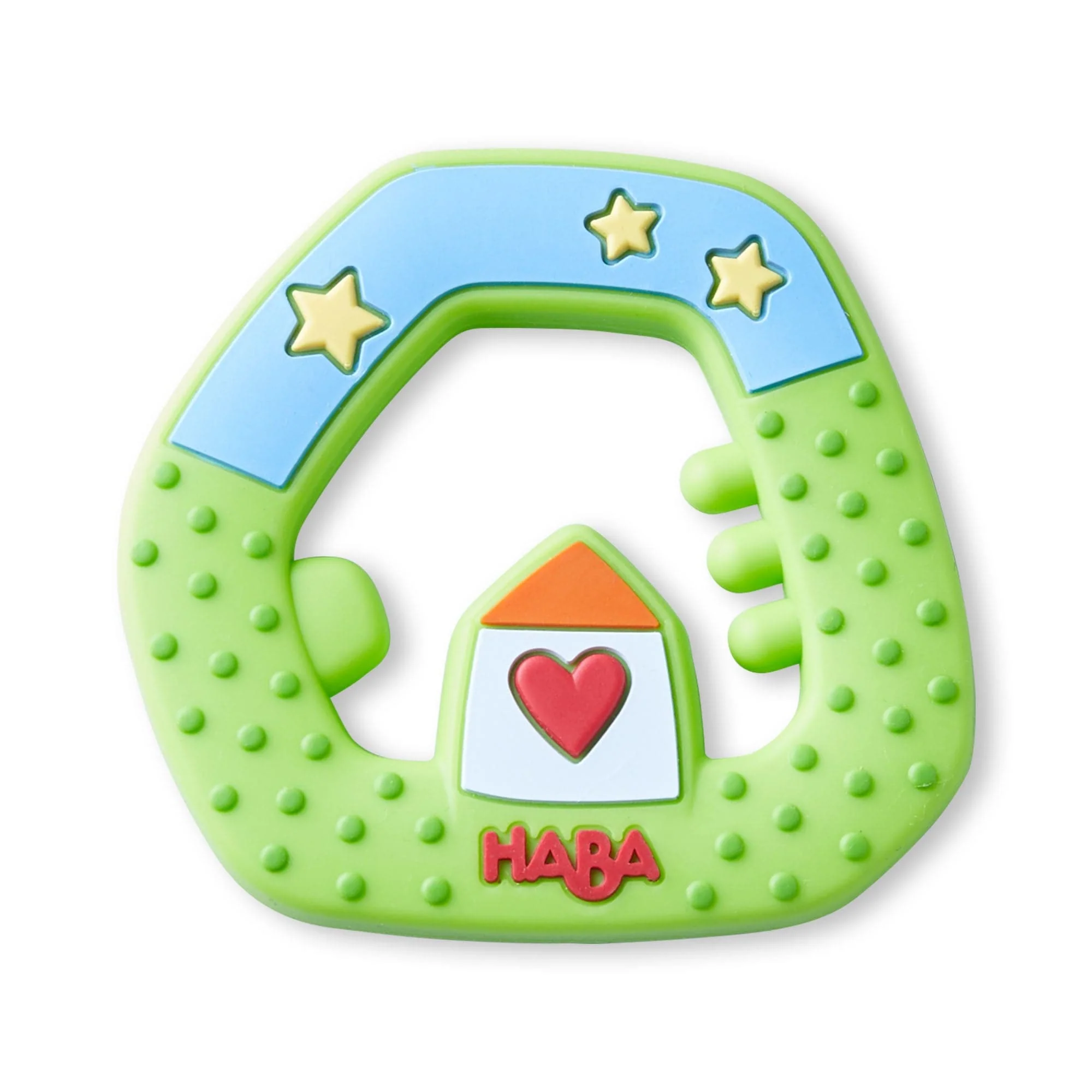Dreamland Silicone Teething Toy for Babies and Newborns